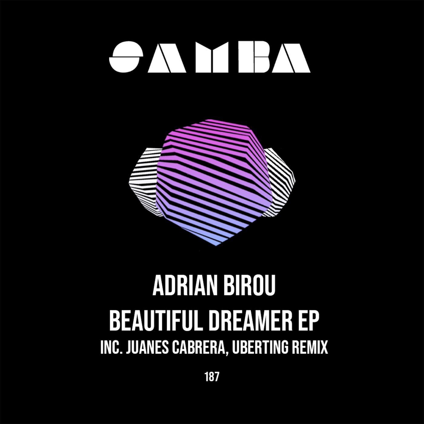 Cover - Adrian Birou - Beautiful Dreamer (Juanes Cabrera & Uberting Remix) Promo tools