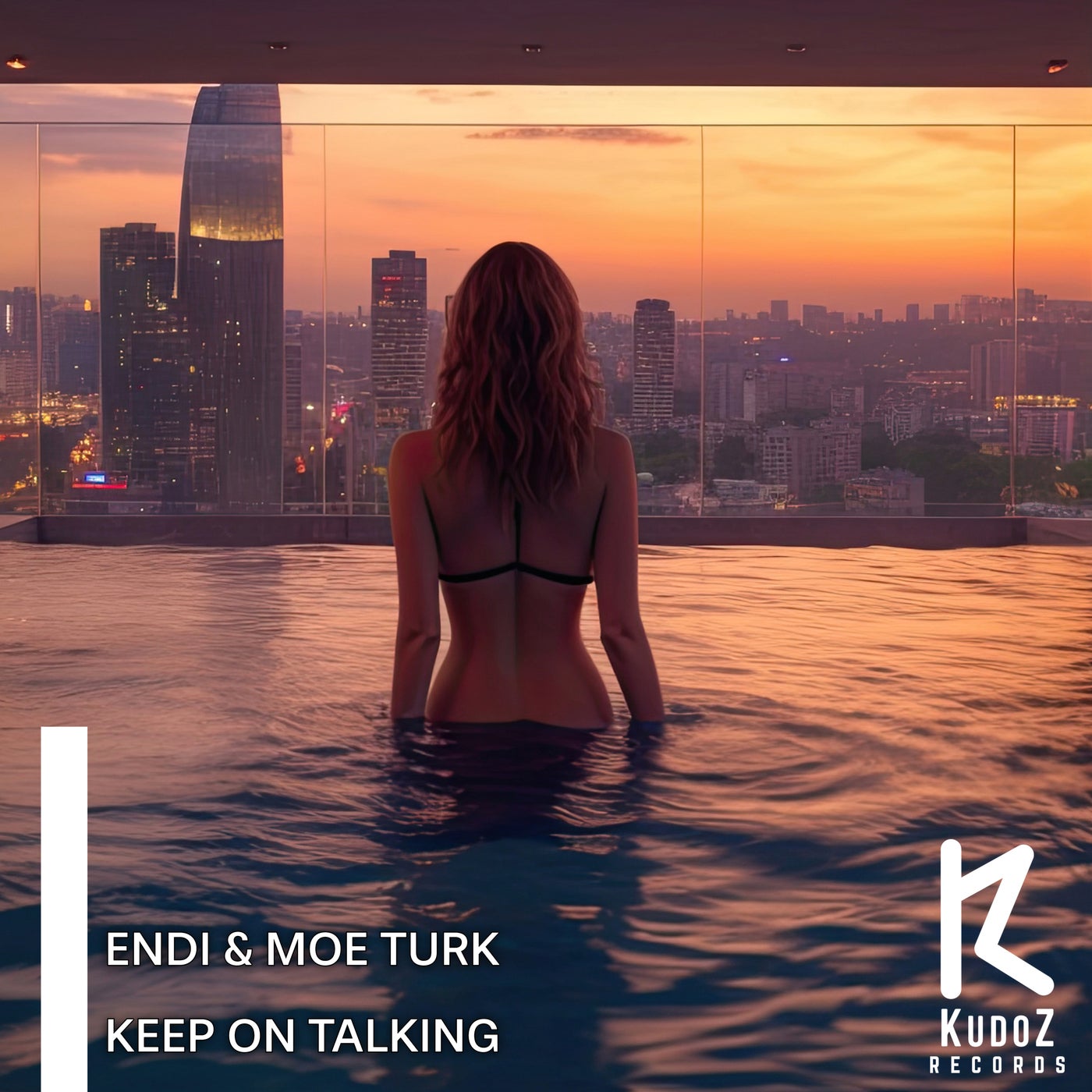 Cover - ENDI, Moe Turk - Right On (Original Mix) Promo tools