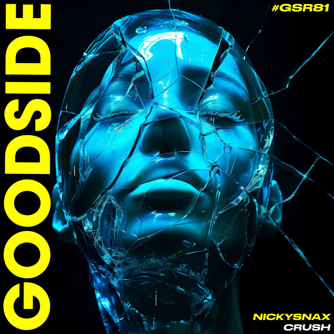 Cover - NickySnax - Crush (Extended Mix) Promo tools