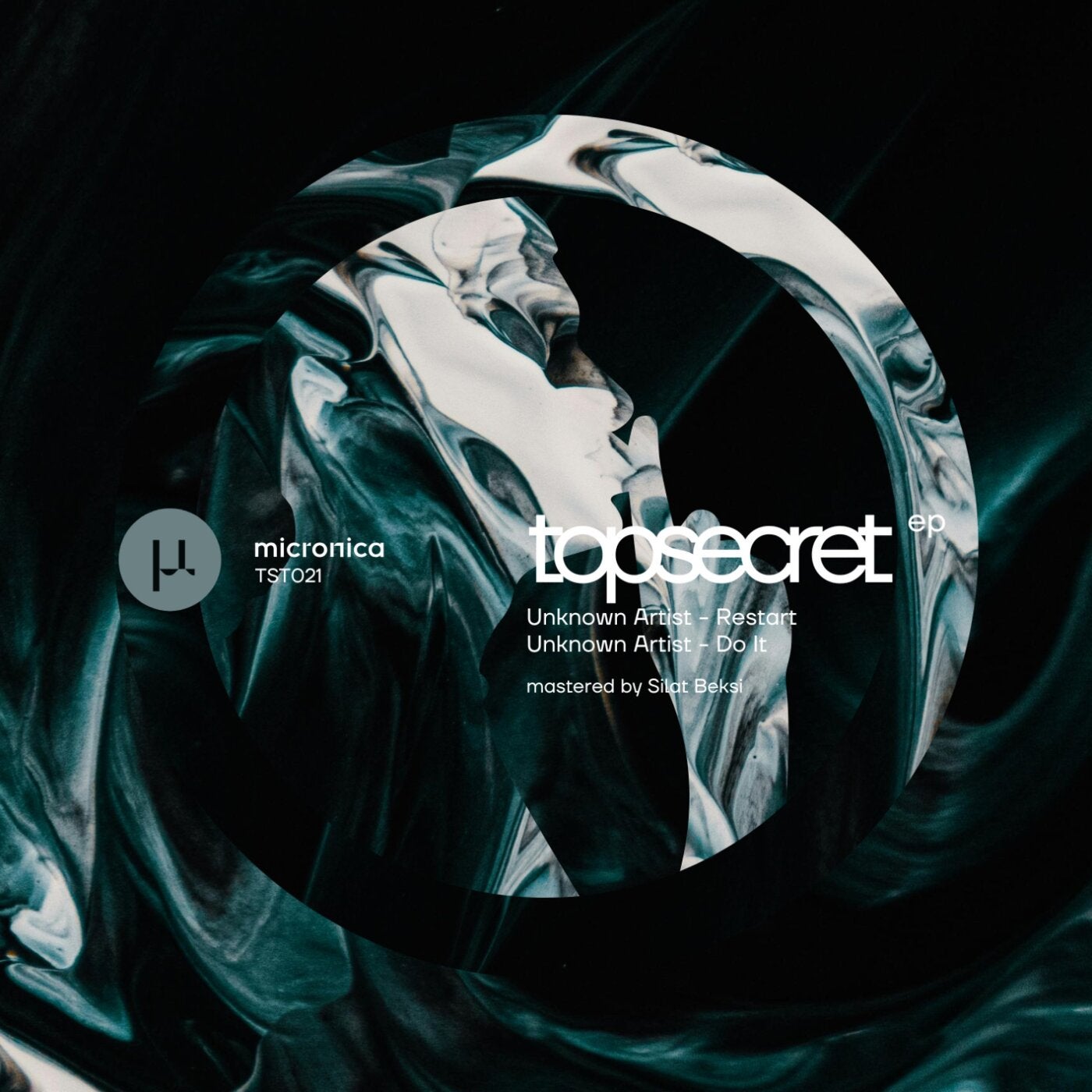 Cover - Micronica - Do It (Original Mix) Promo tools