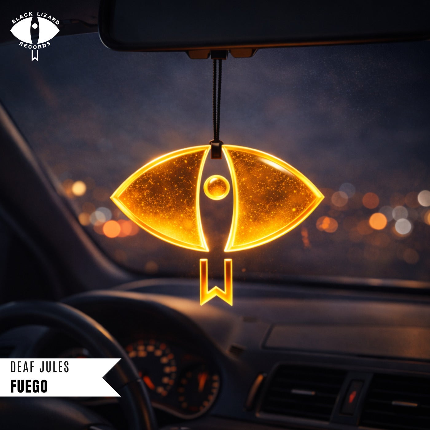 Cover - Deaf Jules - Fuego (Original Mix) Promo tools