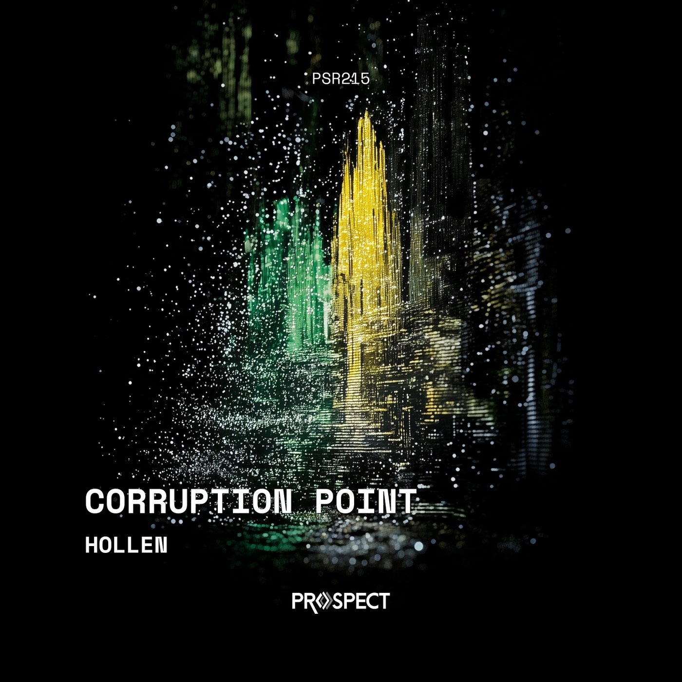 Cover - Hollen - Corruption Point (Original Mix) Promo tools