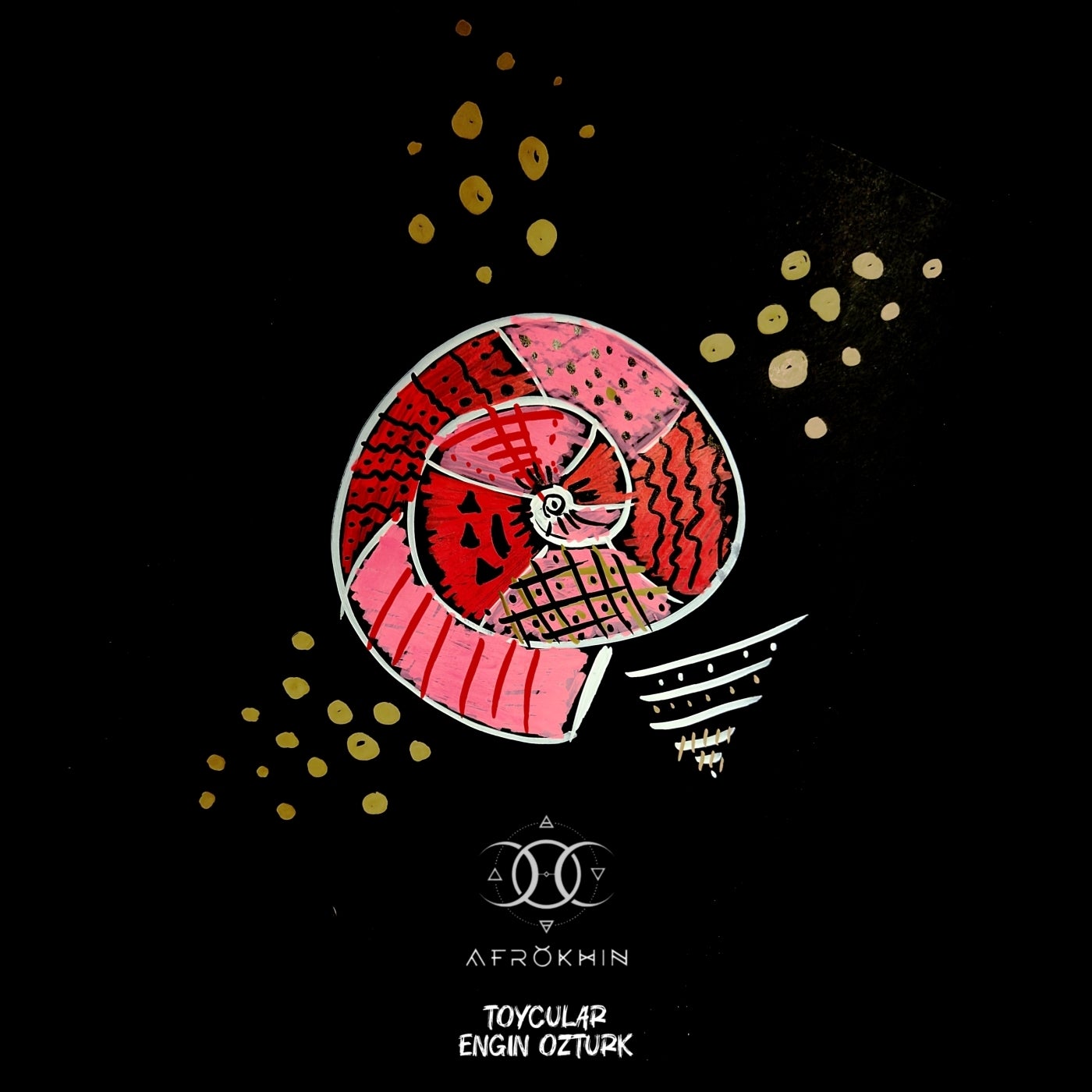 Cover - Engin Ozturk - Toycular (Extended Mix) Promo tools