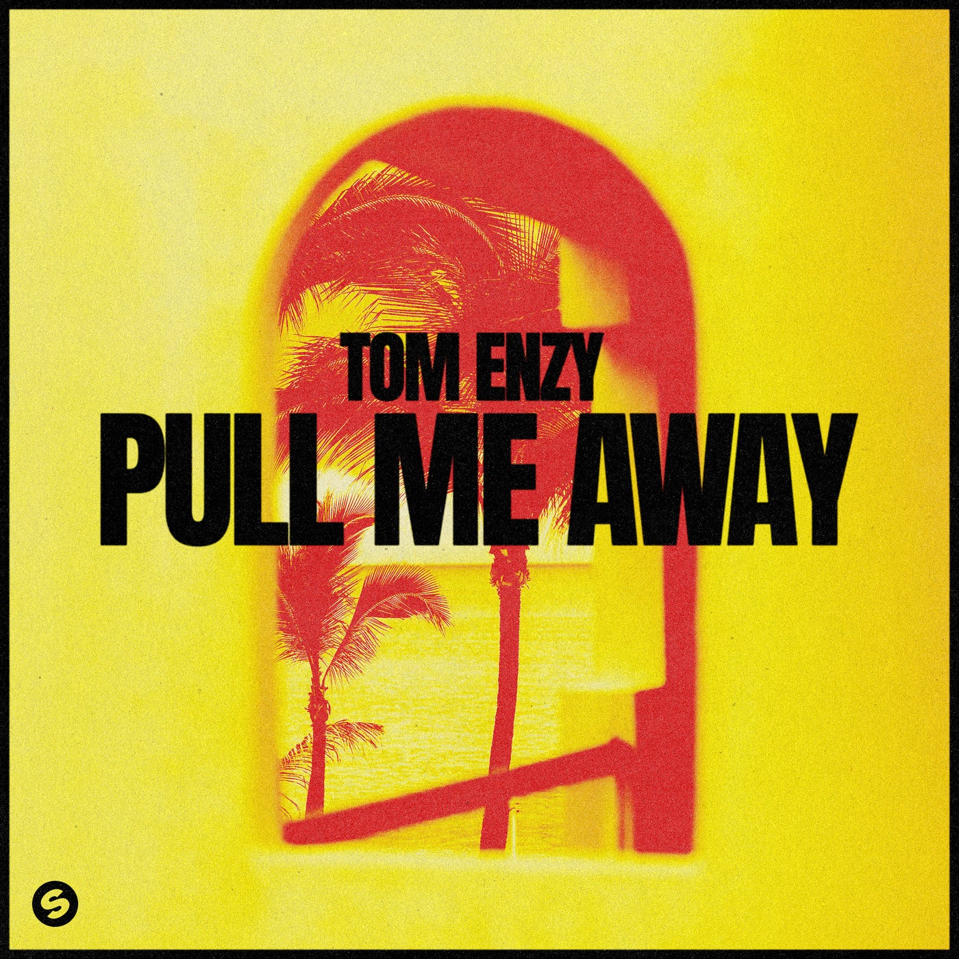 Cover - Tom Enzy - Pull Me Away (Extended Mix) Promo tools