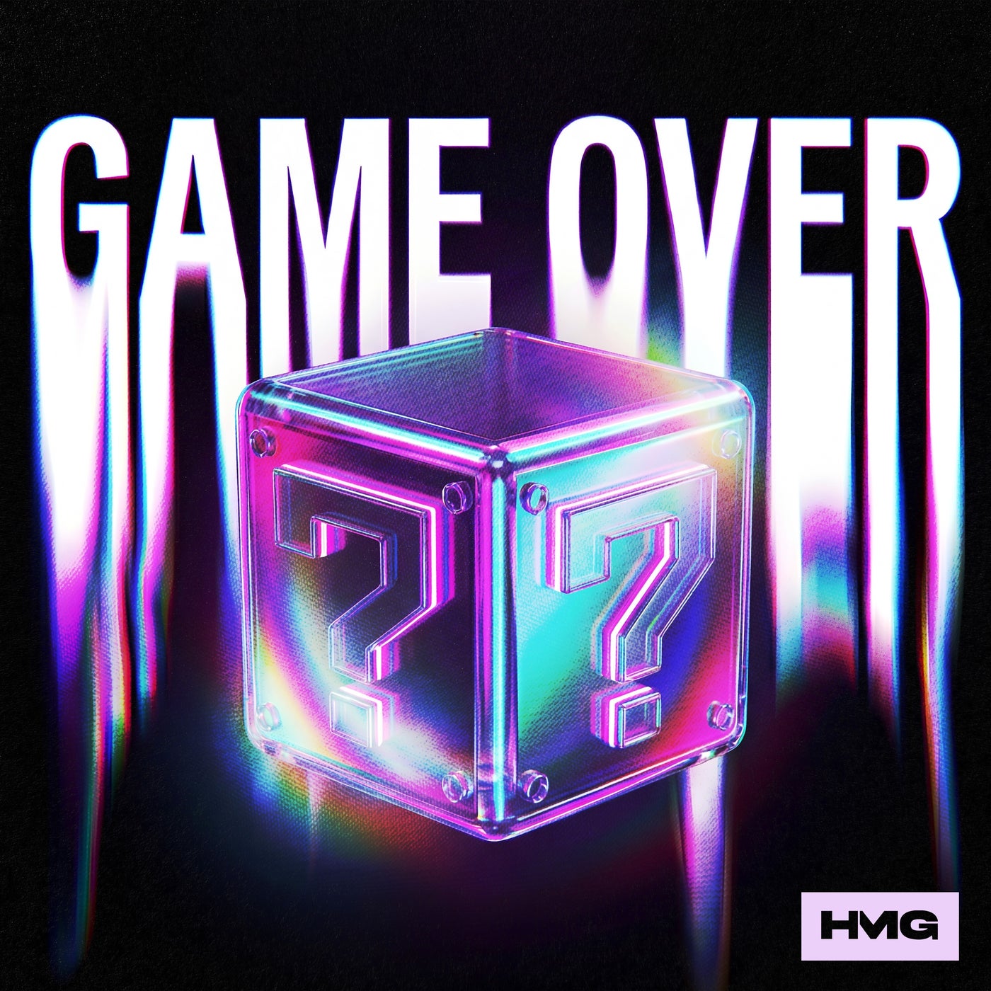 Cover - URI, BANGS (NL) - GAME OVER (Extended Mix) Promo tools