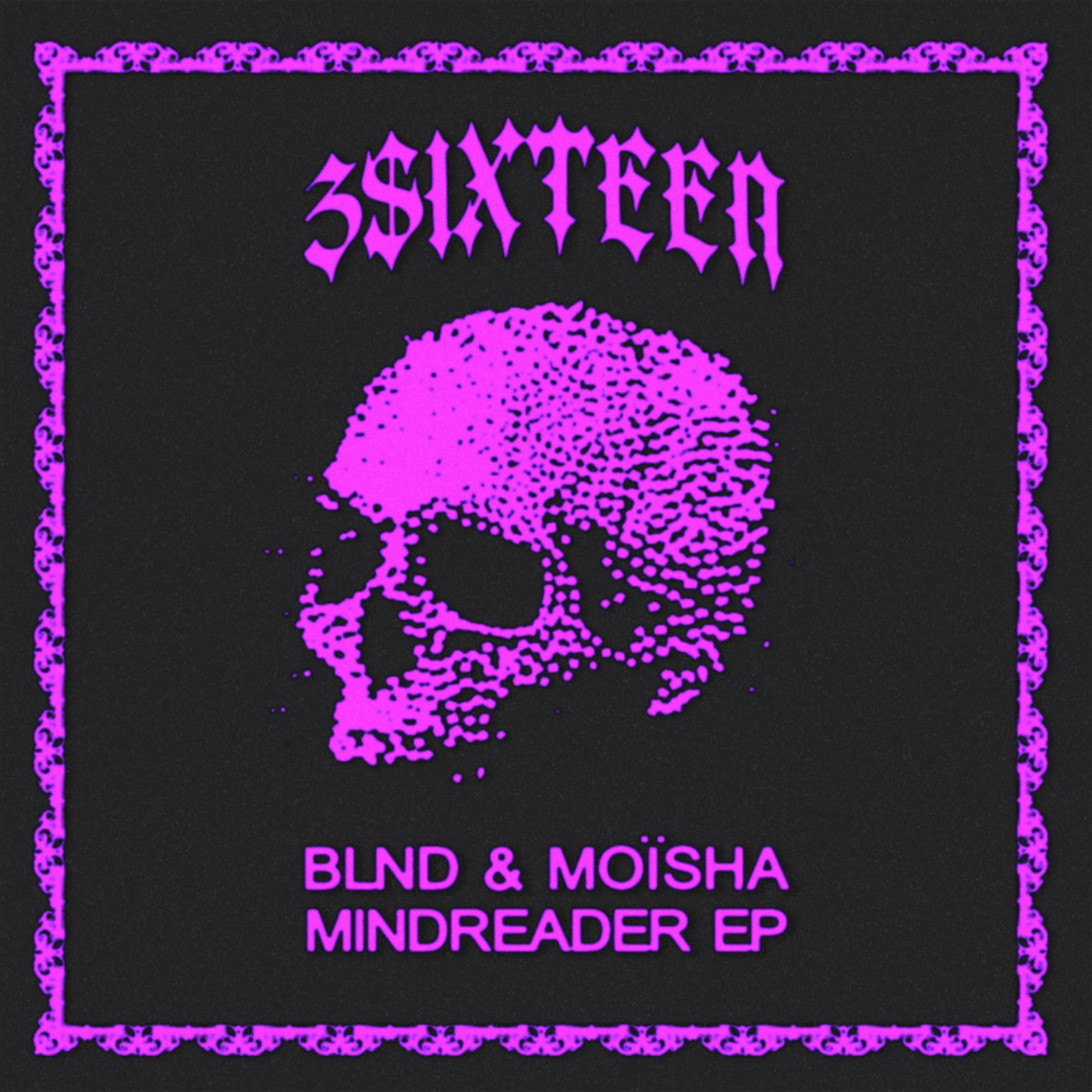 Cover - BLND (UK), MOISHA - Vibe Dealer (Original Mix) Promo tools