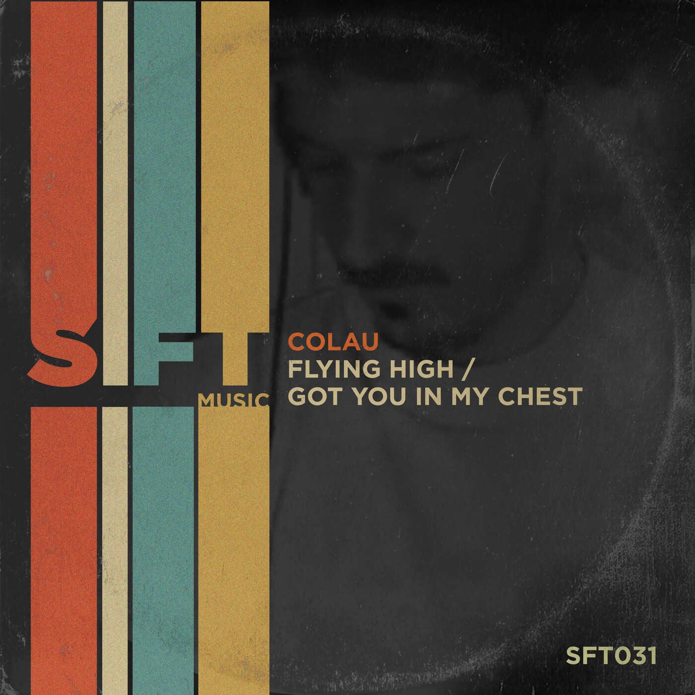 Cover - Colau - Got You In My Chest (Extended Mix) Promo tools