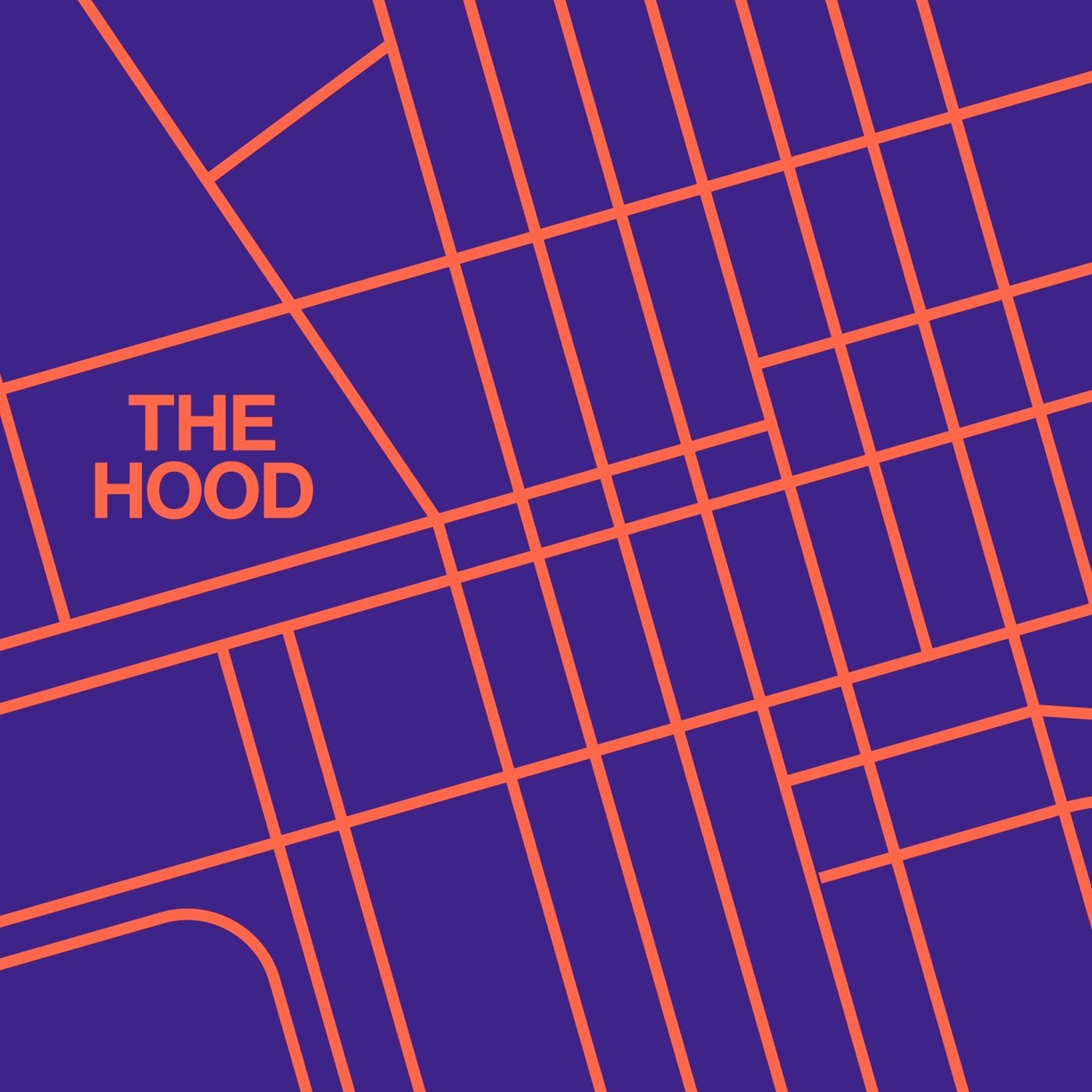 Cover - Adrià Falcó - The Hood (Extended Mix) Promo tools