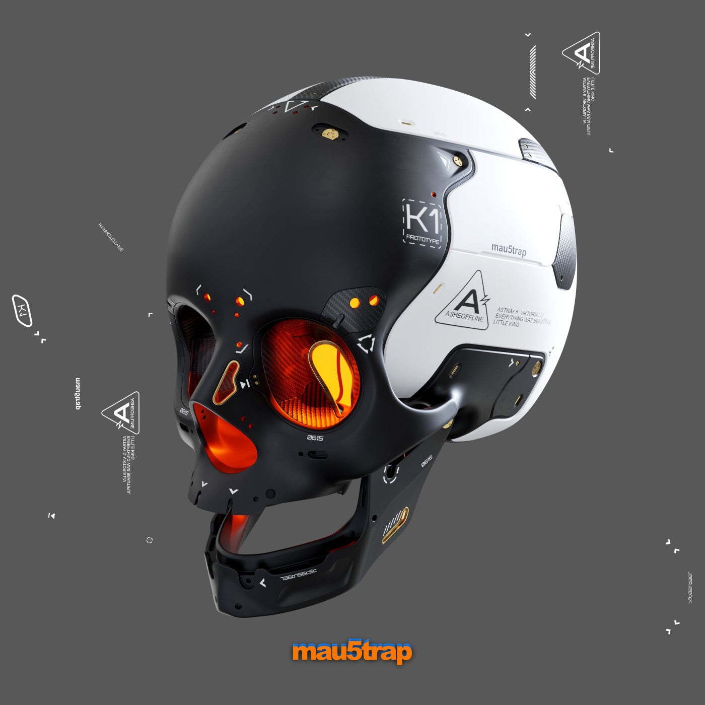 Cover - ASHE - Everything Was Beautiful (Original Mix) Promo tools