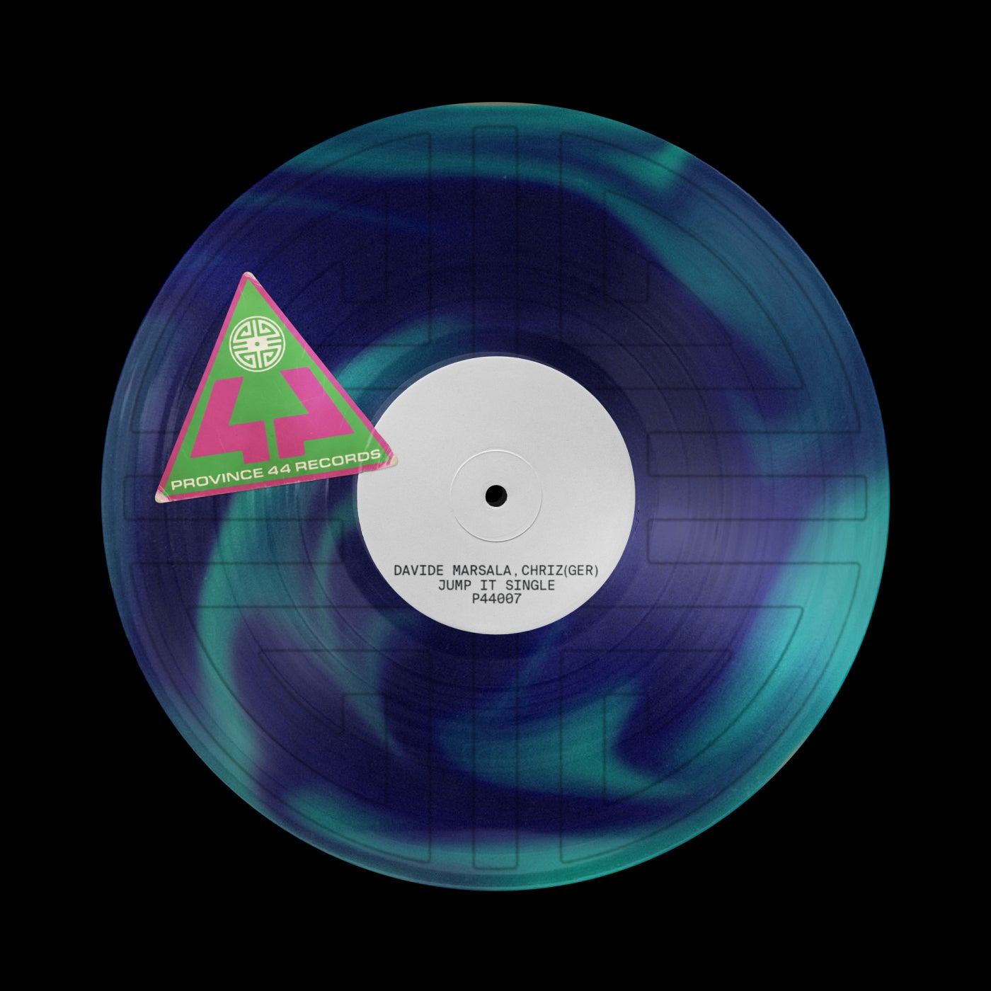 Cover - Davide Marsala, CHRIZ (GER) - Jump It (Original Mix) Promo tools