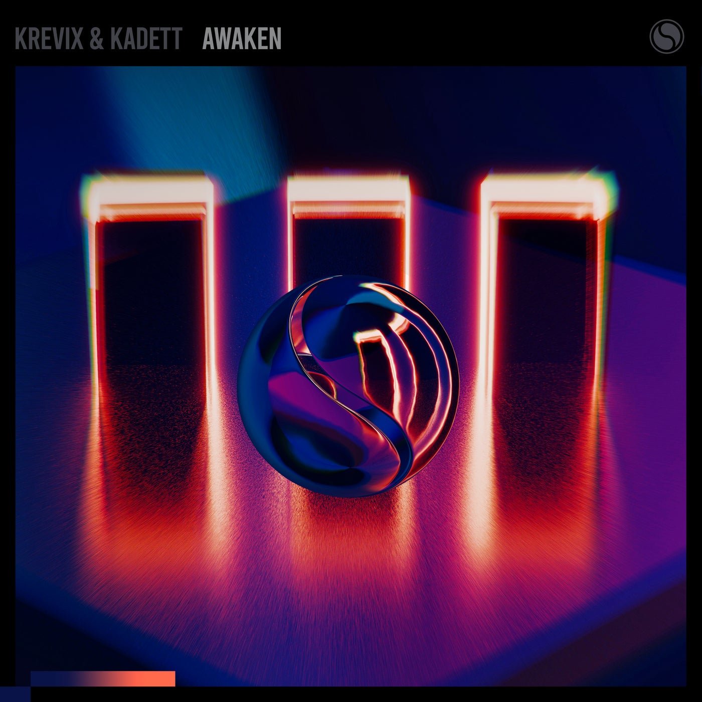 Cover - Krevix, Kadett - Awaken (Extended Mix) Promo tools
