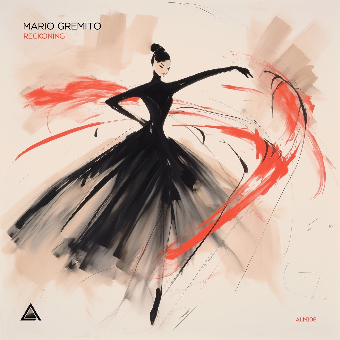Cover - Mario Gremito - Starlight (Original Mix) Promo tools