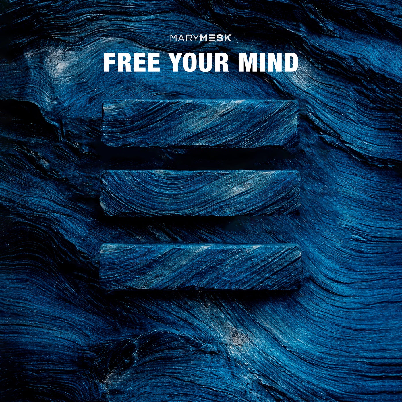 Cover - Mary Mesk - Free Your Mind (Extended) Promo tools