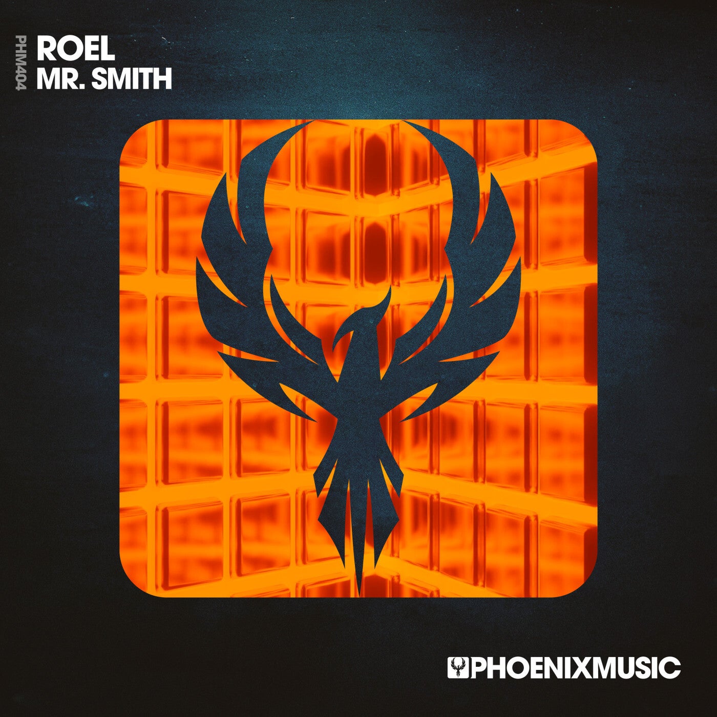 Cover - Roel - Mr. Smith (Extended Mix) Promo tools