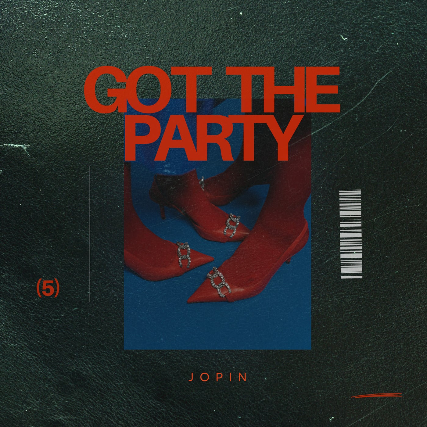 Cover - Jopin - Got the Party (Extended) Promo tools