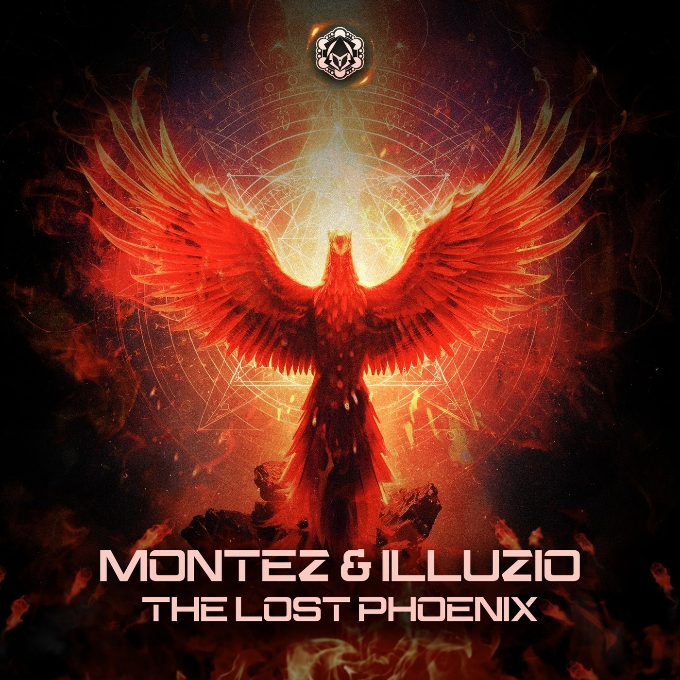 Cover - Illuzio, Montez (Psy) - Lost Phoenix (Original Mix) Promo tools