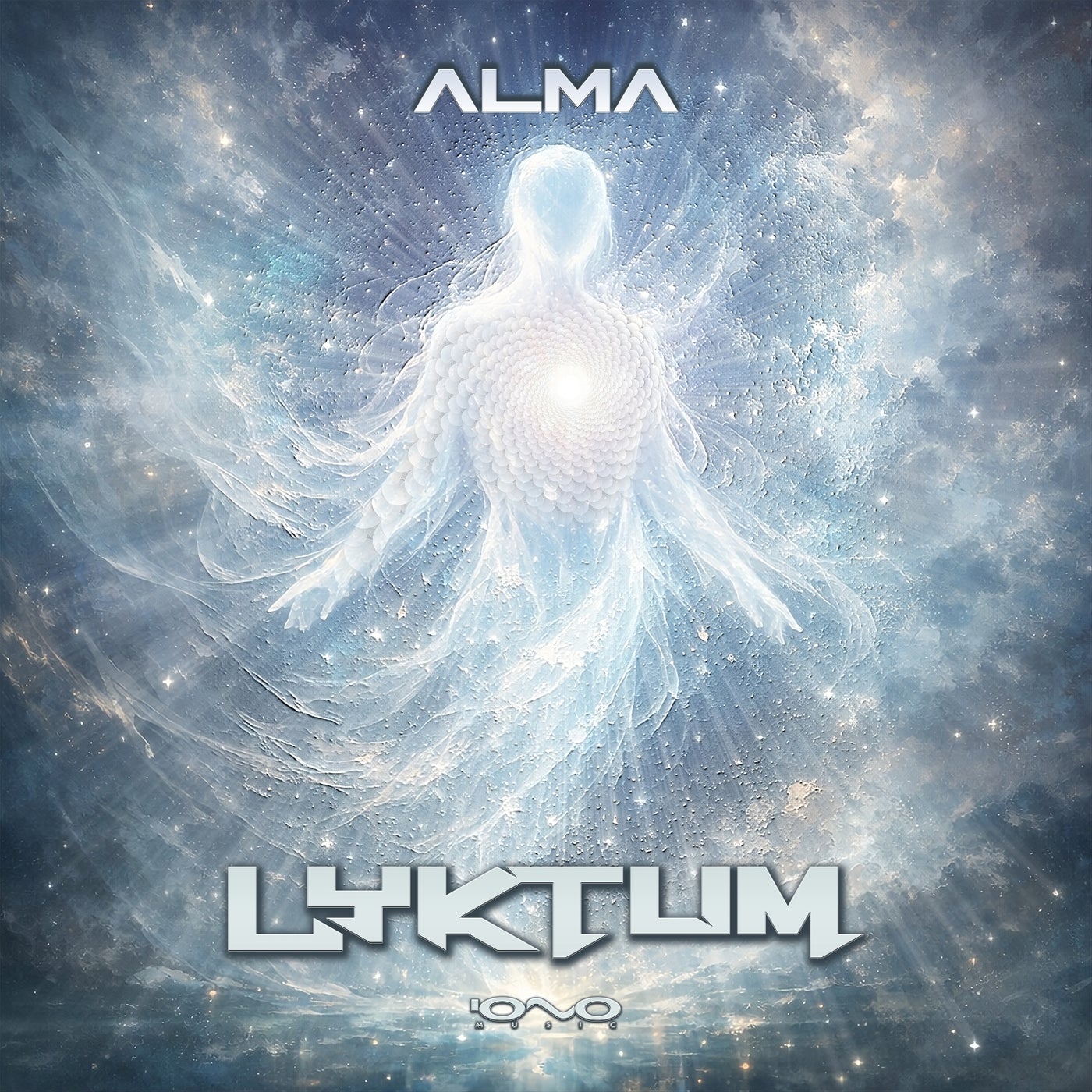 Cover - Lyktum - Alma (Original Mix) Promo tools