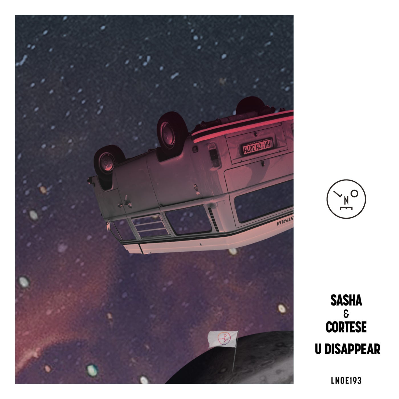 Cover - Sasha, Cortese - U Disappear (Original Mix) Promo tools