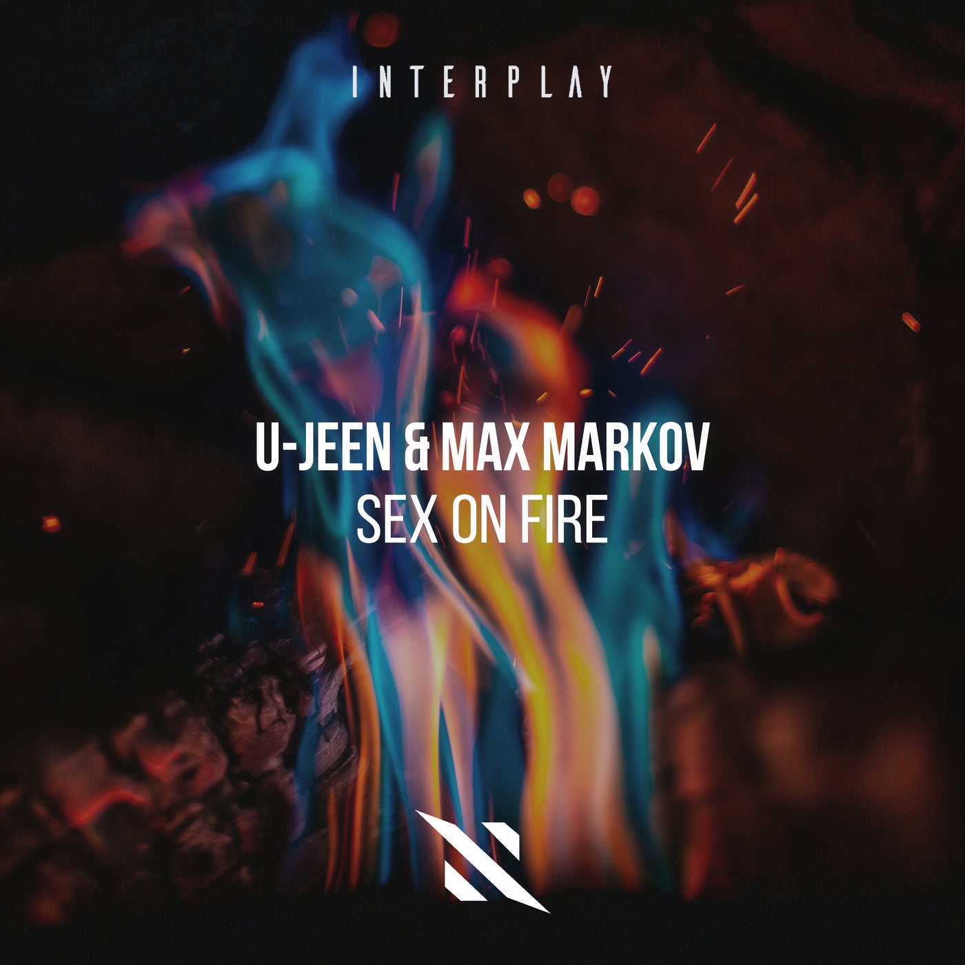 Cover - U-Jeen, Max Markov - Sex On Fire (Extended Mix) Promo tools