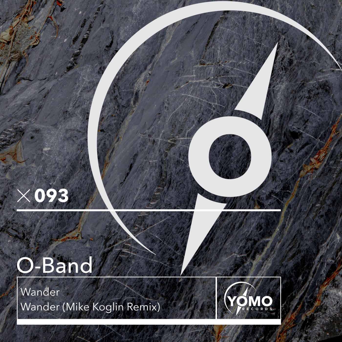 Cover - O-Band - Wander (Mike Koglin Remix) Promo tools