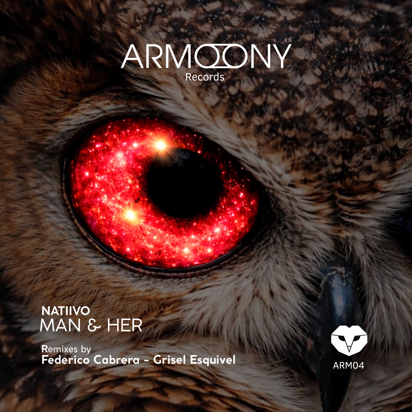 Cover - NATIIVO - Man & Her (Original Mix) Promo tools