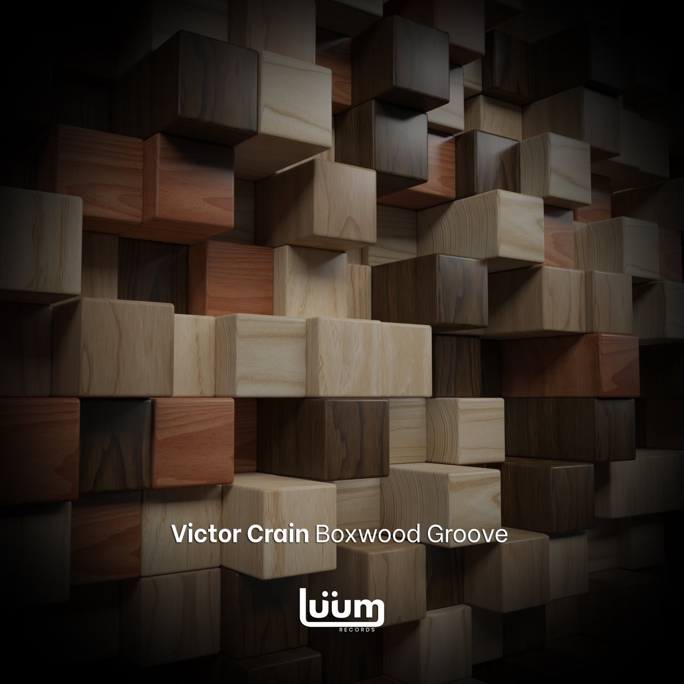 Cover - Victor Crain - Boxwood Grove (Original Mix) Promo tools