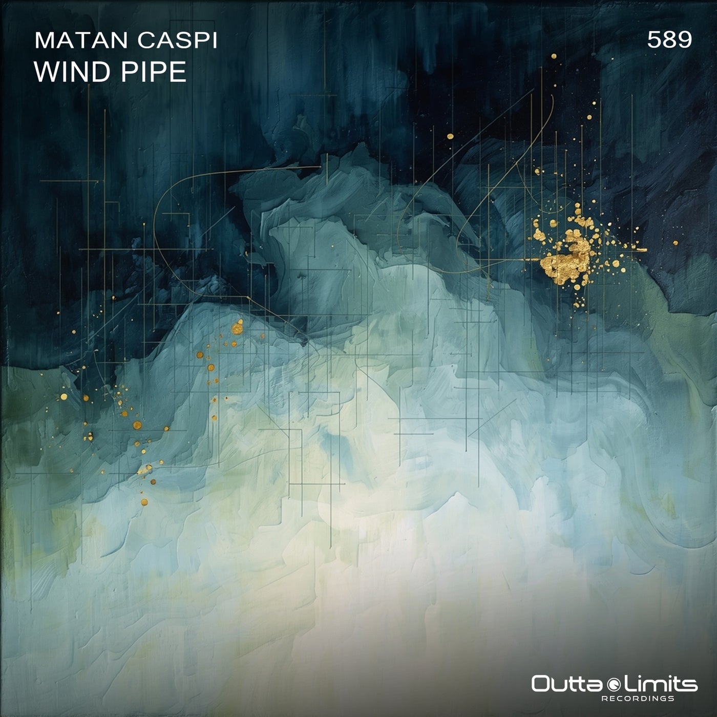 Cover - Matan Caspi - Wind Pipe (Original Mix) Promo tools