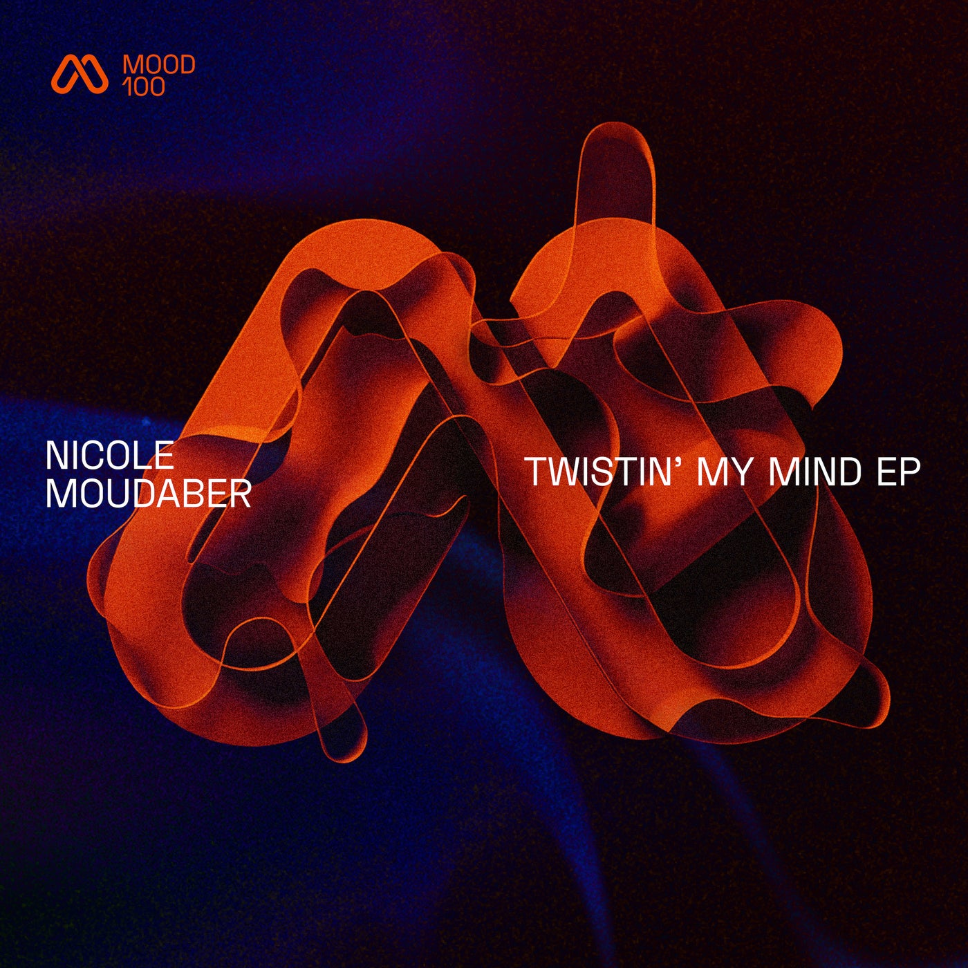 Cover - Nicole Moudaber - Black Silk (Original Mix) Promo tools