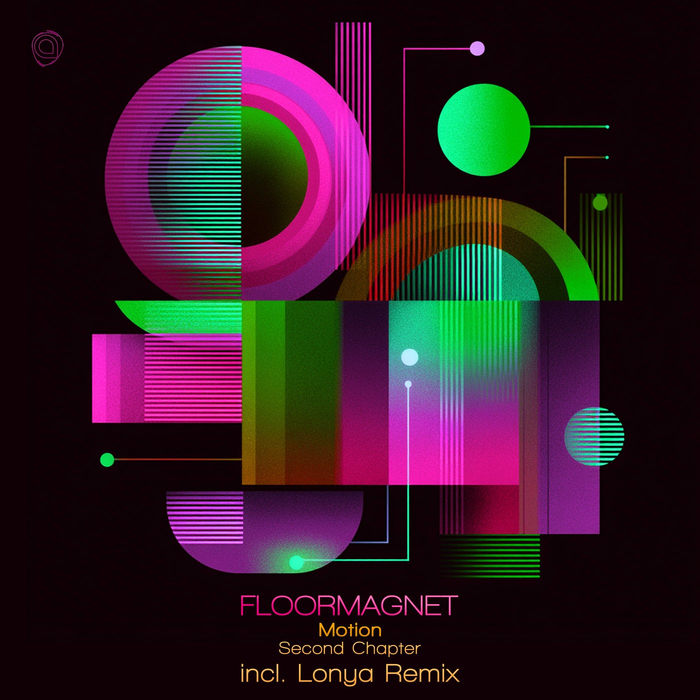 Cover - Floormagnet - Motion (Early Morning Extended Mix) Promo tools