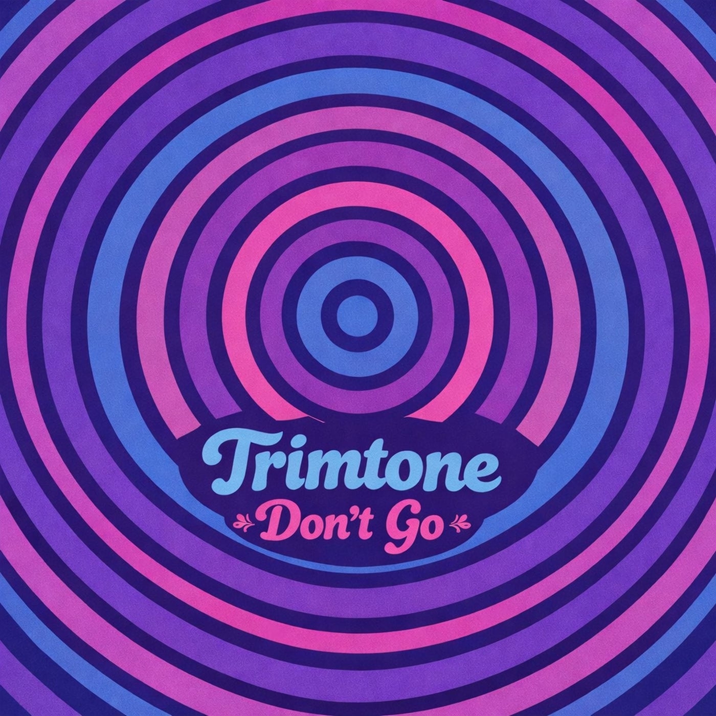 Cover - Trimtone - Don't Go (Original Mix) Promo tools