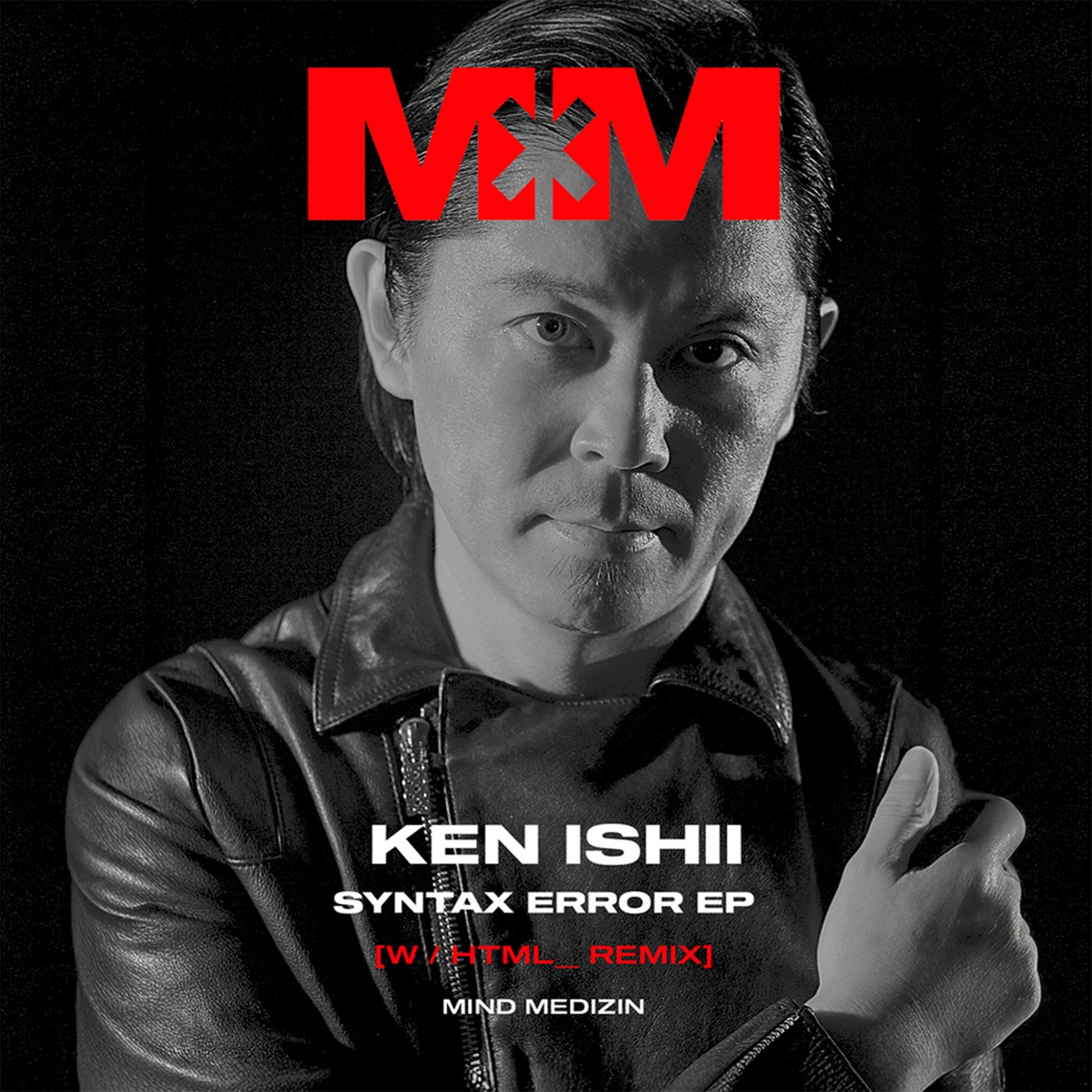 Cover - Ken Ishii - Circuit Saver (Original Mix) Promo tools