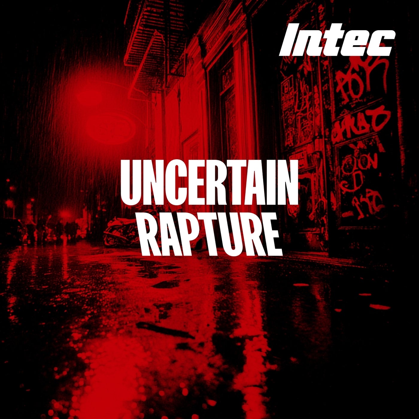 Cover - Uncertain - Increase (Original Mix) Promo tools