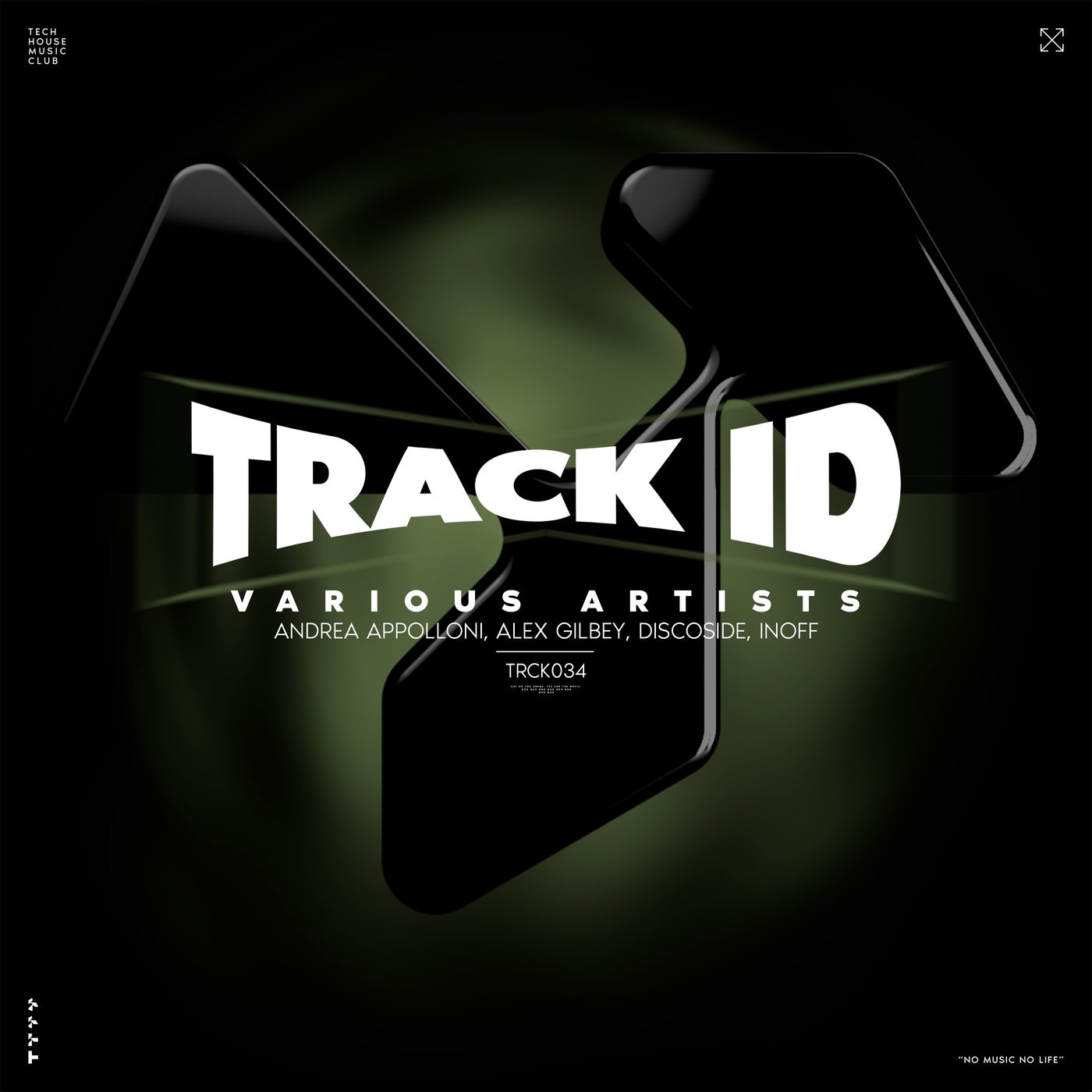 Cover - INOFF - Baila (Original Mix) Promo tools