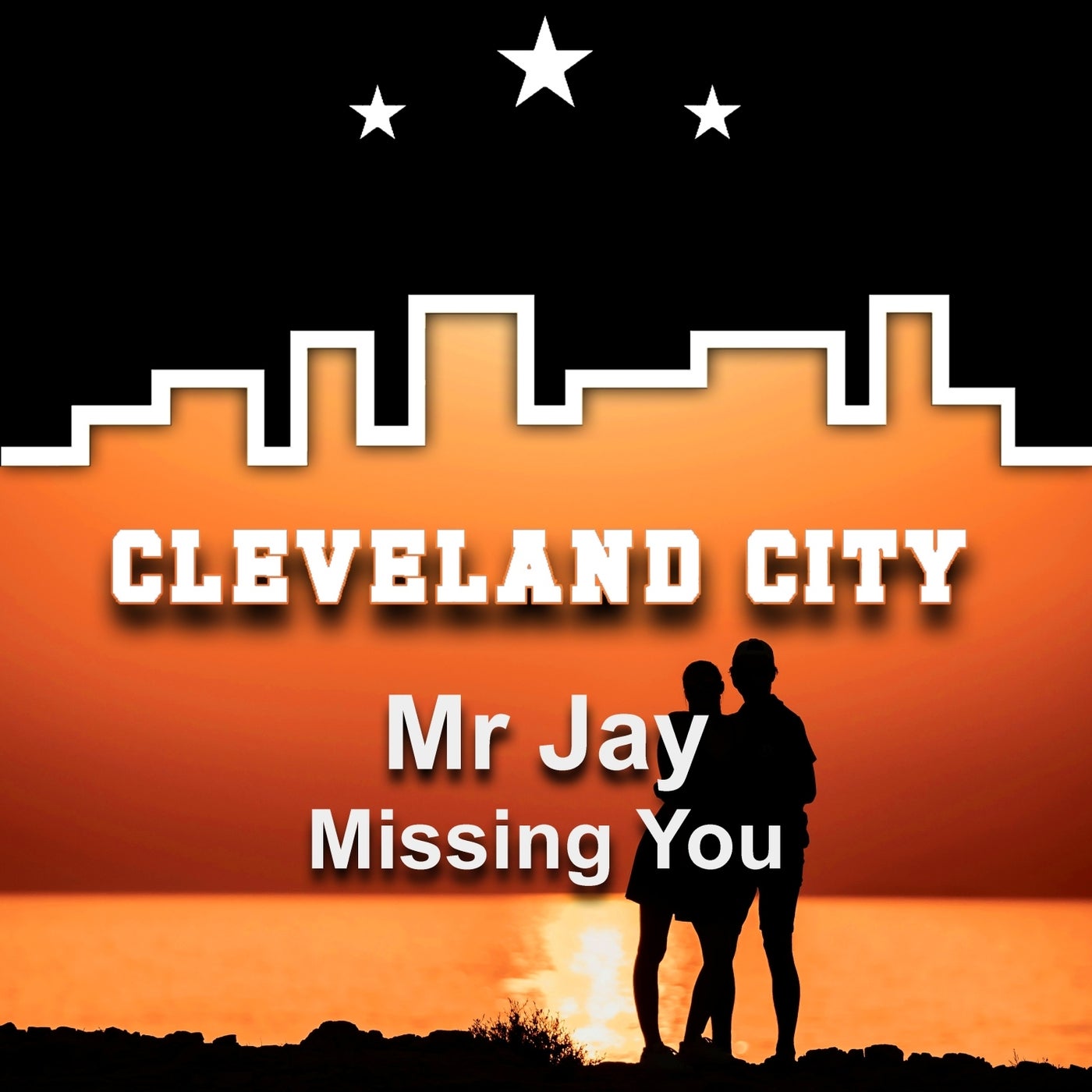 Cover - Mr Jay - Missing You (Original Mix) Promo tools