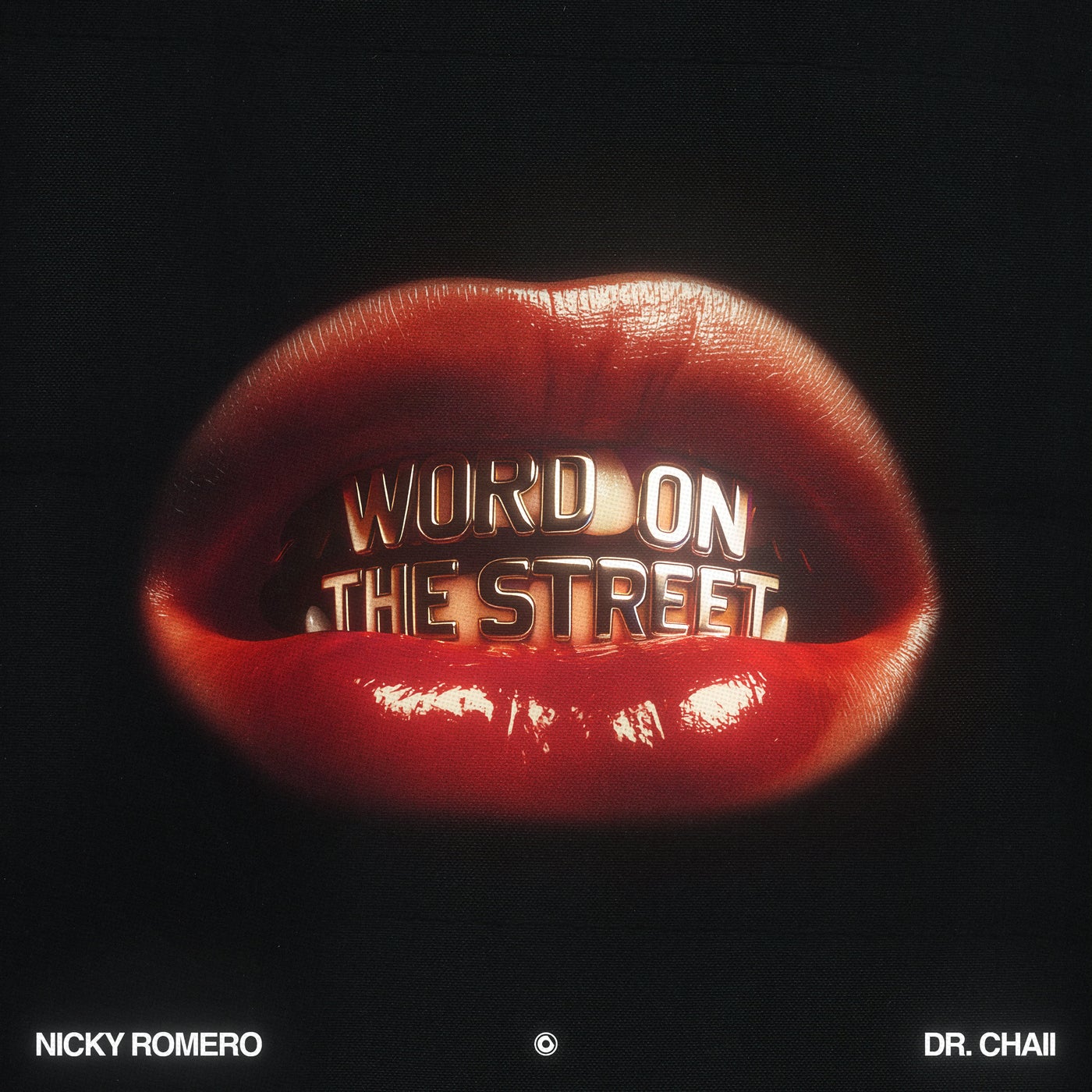 Cover - Nicky Romero, Dr. Chaii - Word On The Street (Extended Mix) Promo tools
