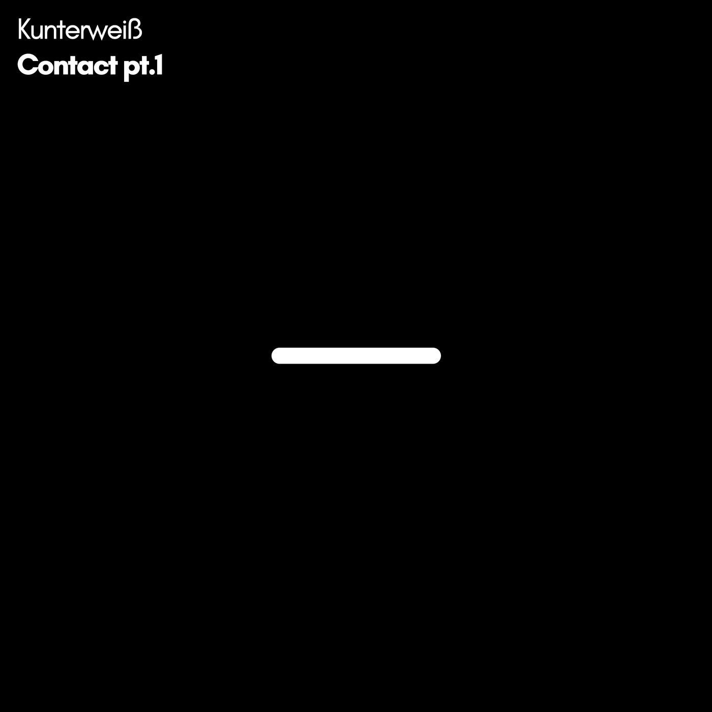Cover - Kunterweiß - Into (Original Mix) Promo tools