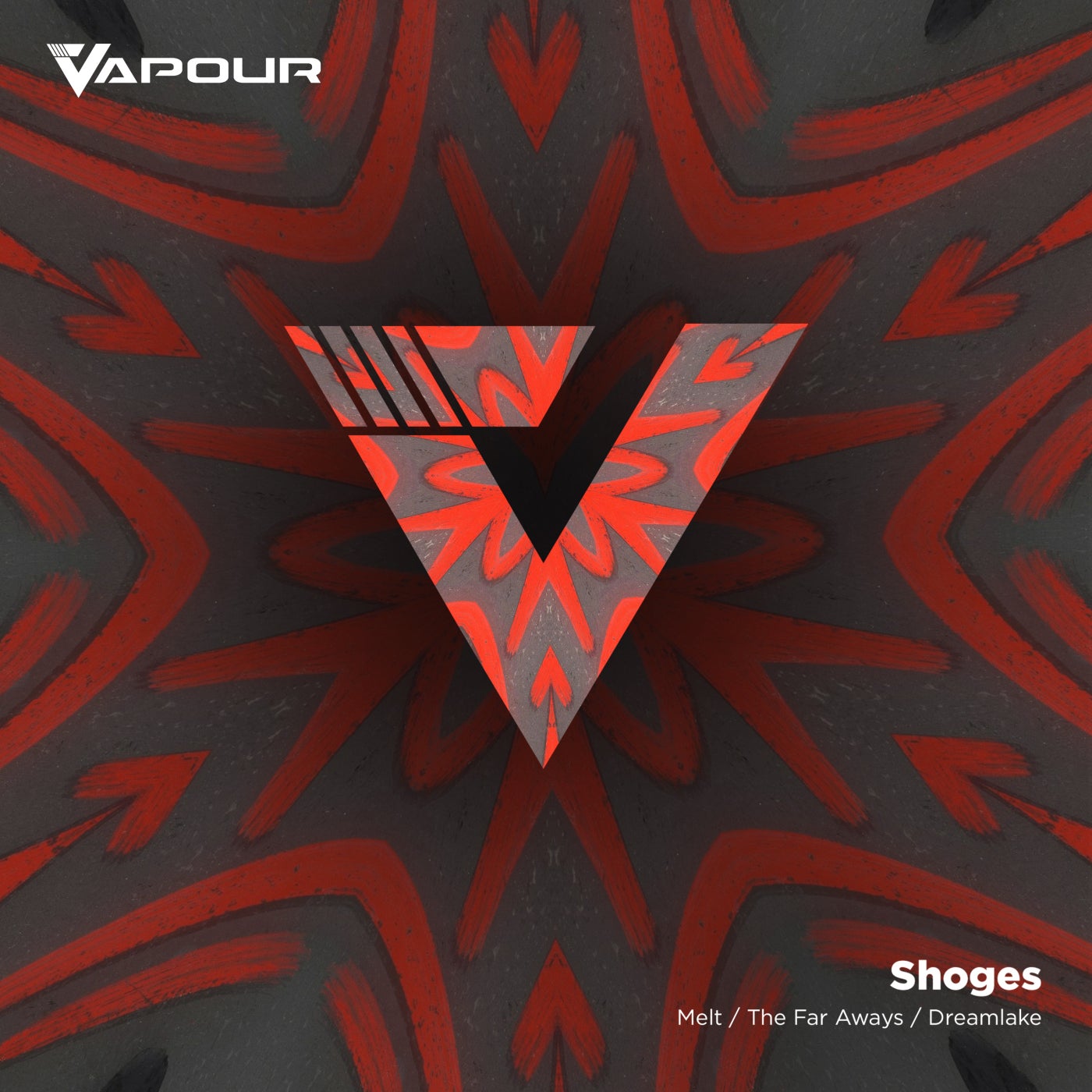 Cover - Shoges - Dreamlake (Original Mix) Promo tools