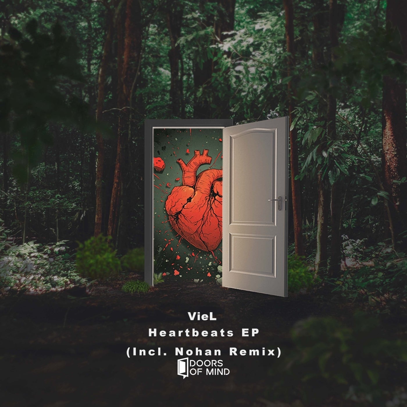 Cover - VieL - Heartbeats (Nohan Remix) Promo tools