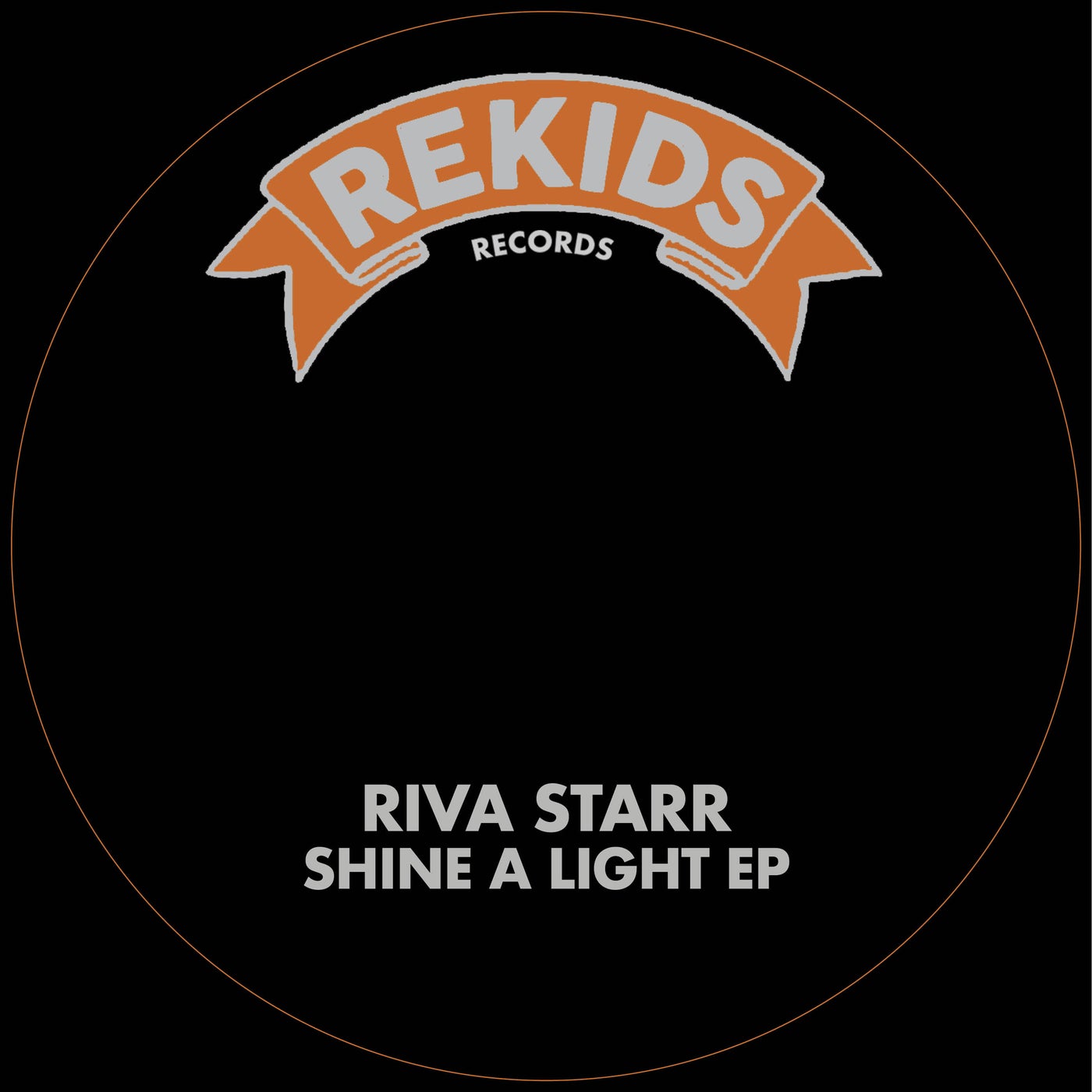 Cover - Riva Starr - Tryin' (Original Mix) Promo tools