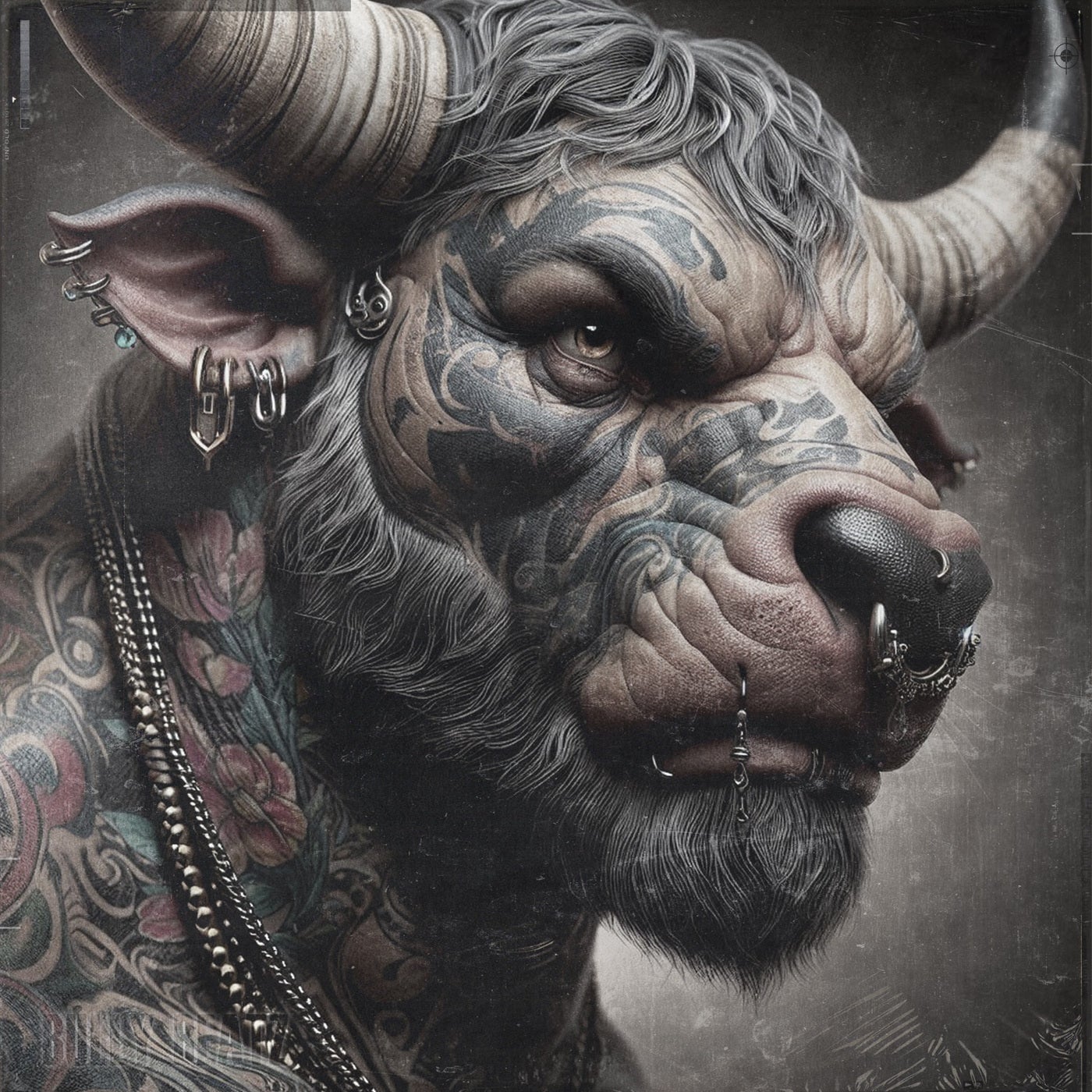 Cover - Daniel Sbert, benja millan - Psychodelic (Innervoix Remix) Promo tools