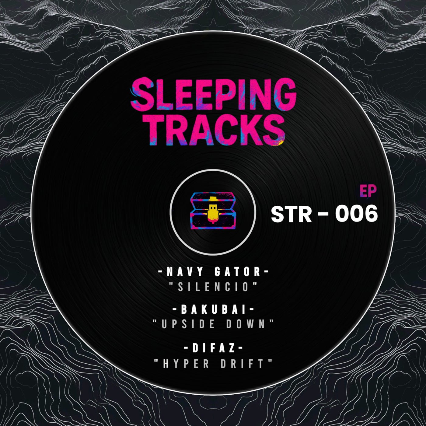 Cover - Bakubai - Upside Down (Original Mix) Promo tools