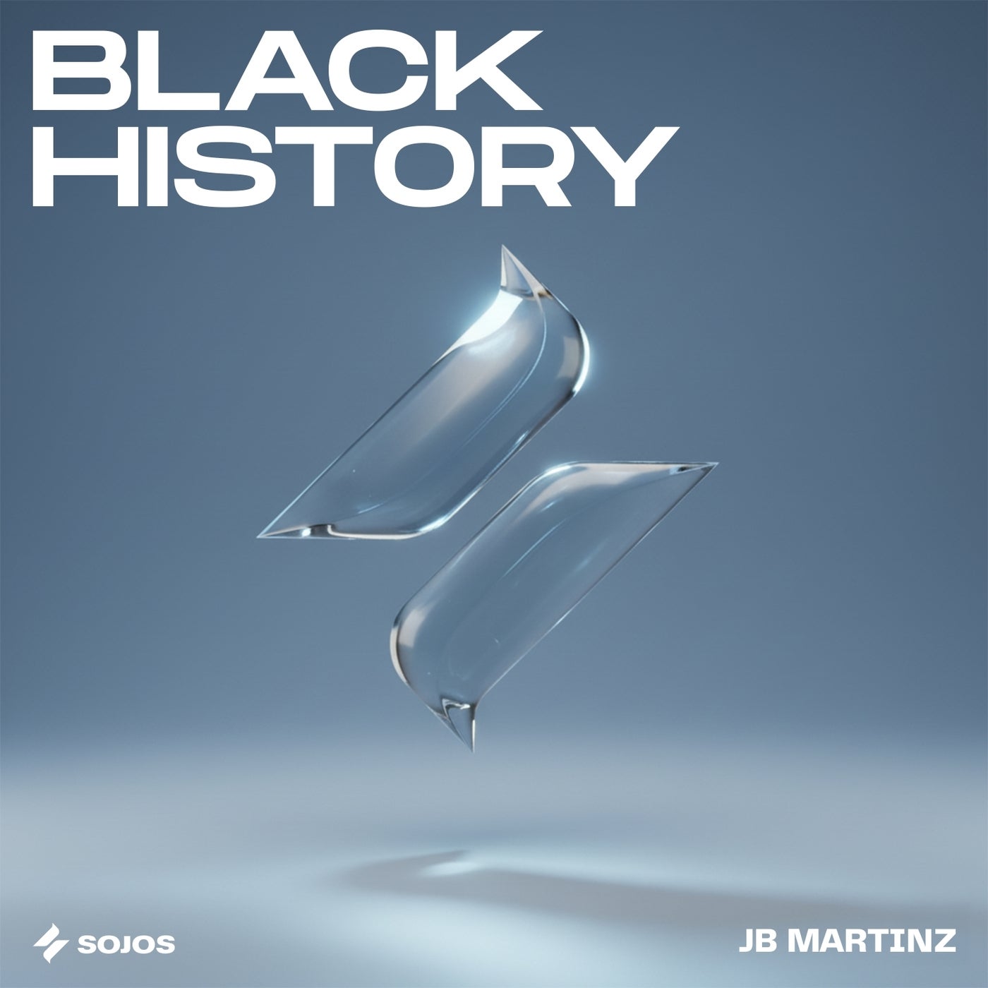 Cover - JB Martinz - Black History (Extended Mix) Promo tools