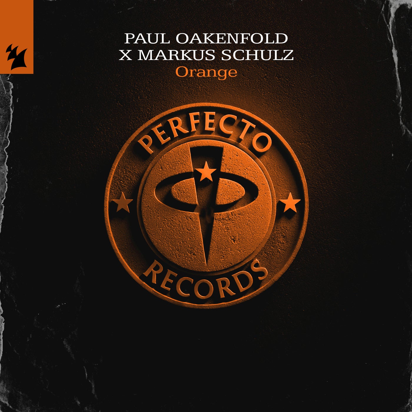 Cover - Markus Schulz, Paul Oakenfold - Orange (Extended Mix) Promo tools