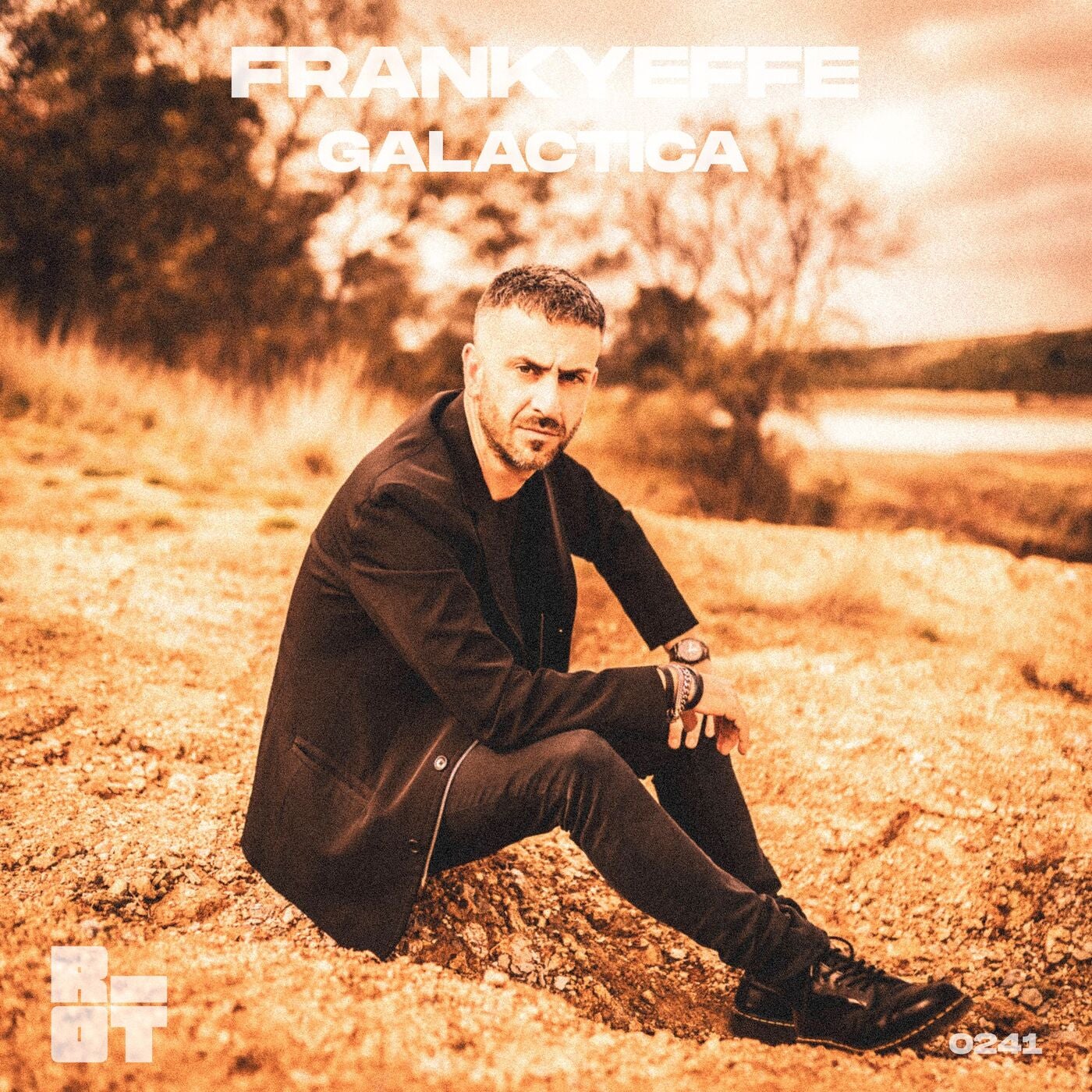Cover - Frankyeffe - Galactica (Original Mix) Promo tools