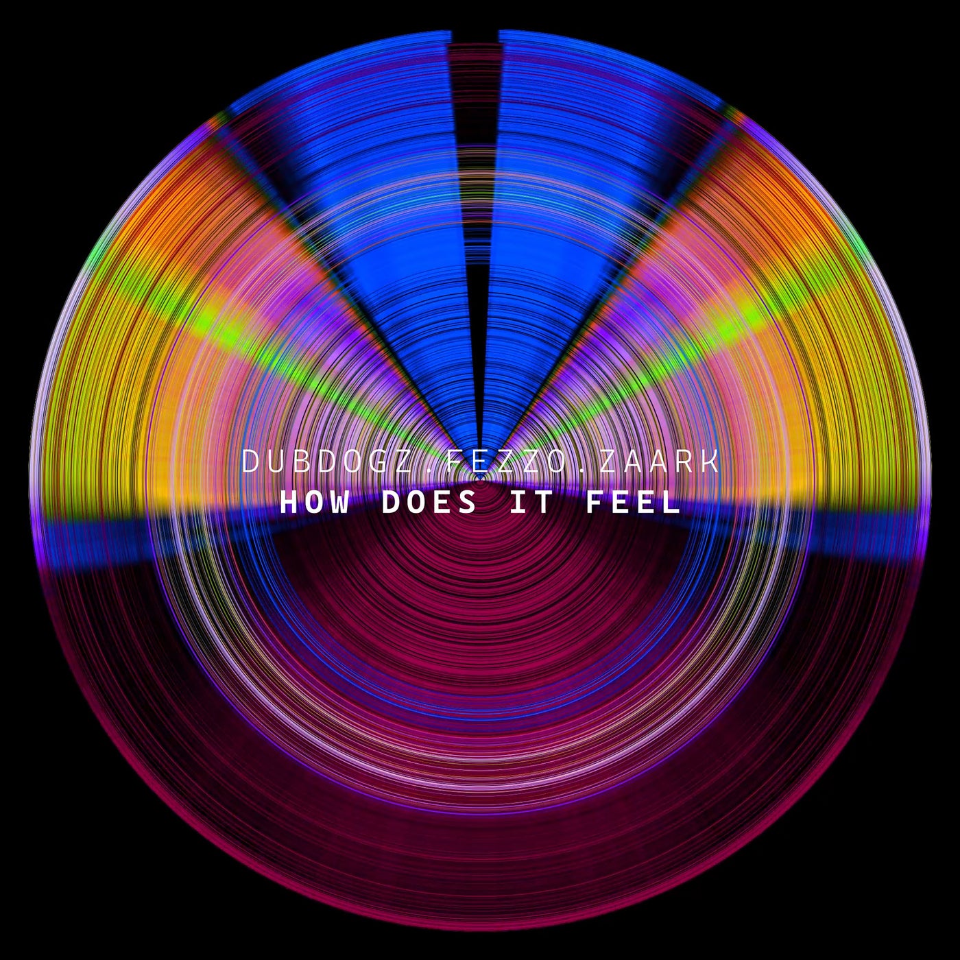 Cover - Fezzo, Dubdogz, Zaark - How Does It Feel (Extended) Promo tools