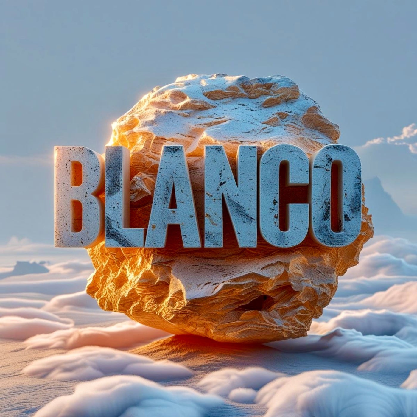 Cover - DANOR - Blanco (Extended Mix) Promo tools