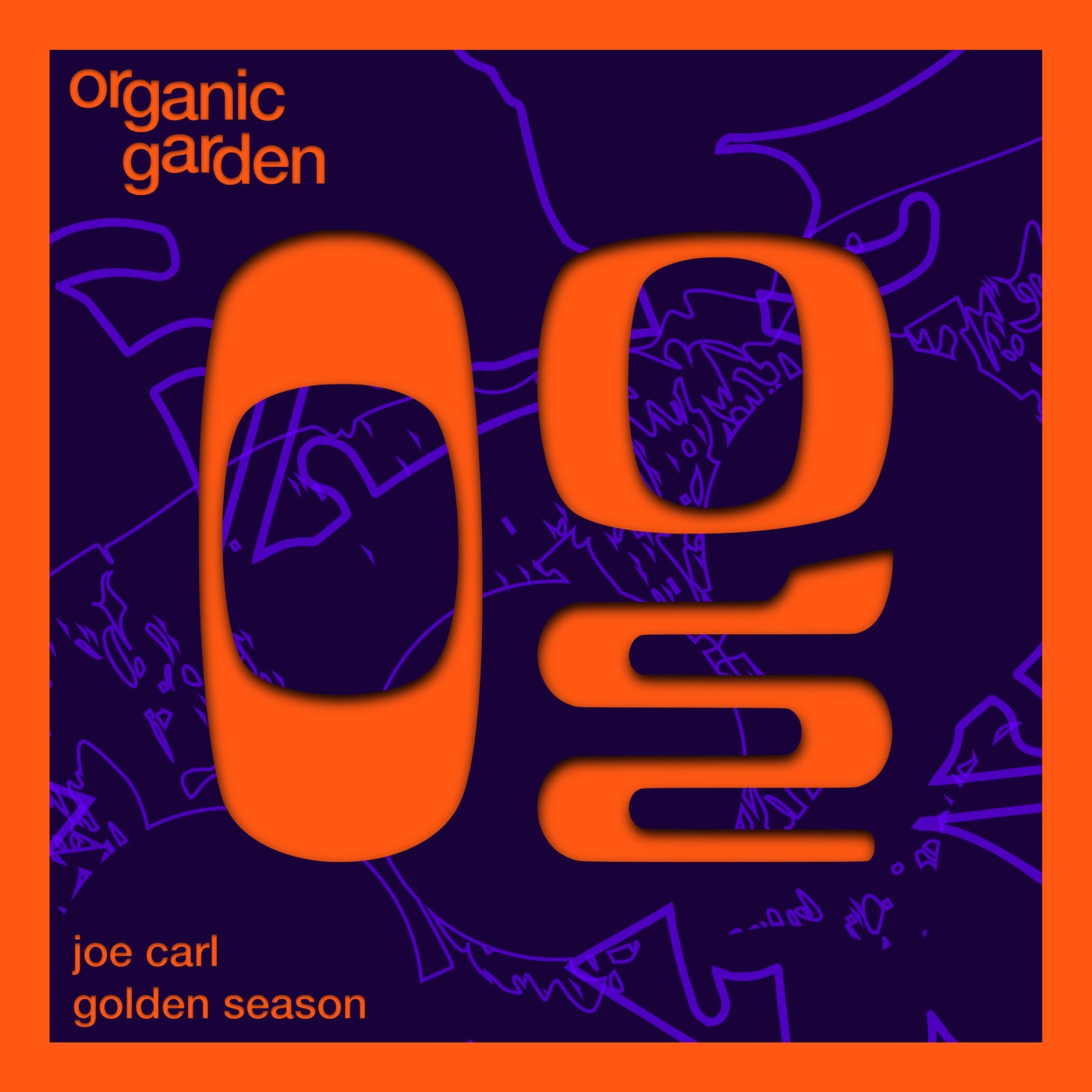Cover - Joe Carl - Golden Season (Original Mix) Promo tools