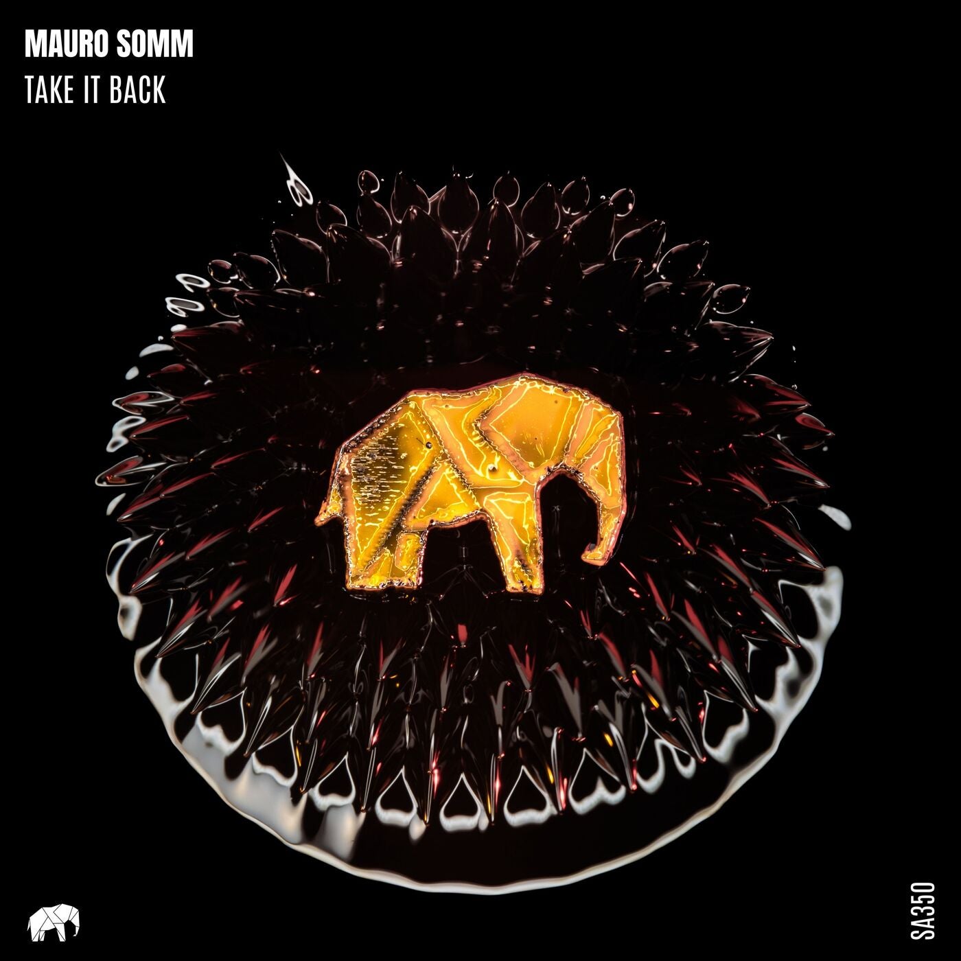 Cover - Mauro Somm - Take it Back (Original Mix) Promo tools