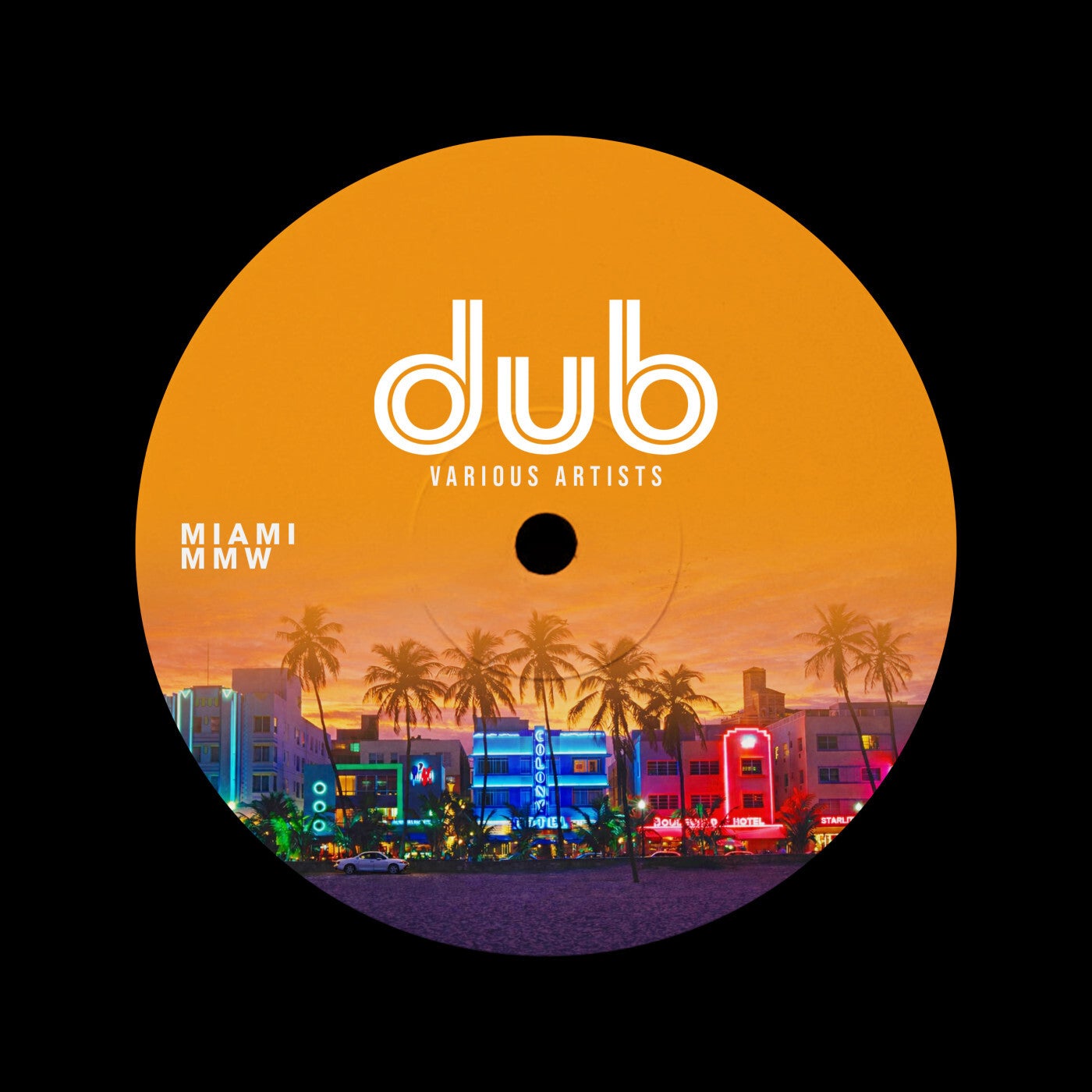 Cover - Chamacos, Esteban Angel - Tropical Life (Original Mix) Promo tools