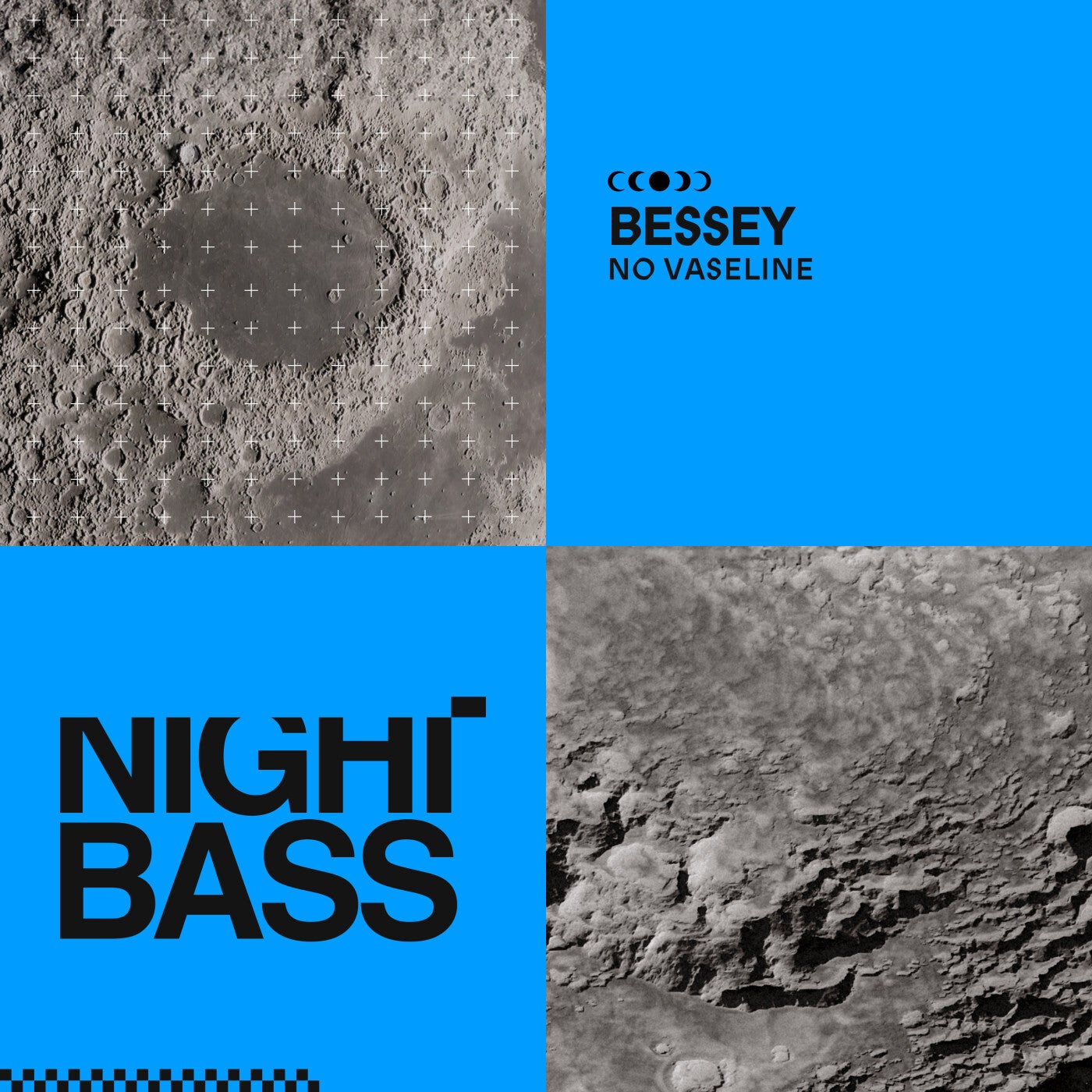 Cover - Bessey - No Vaseline (Extended Mix) Promo tools